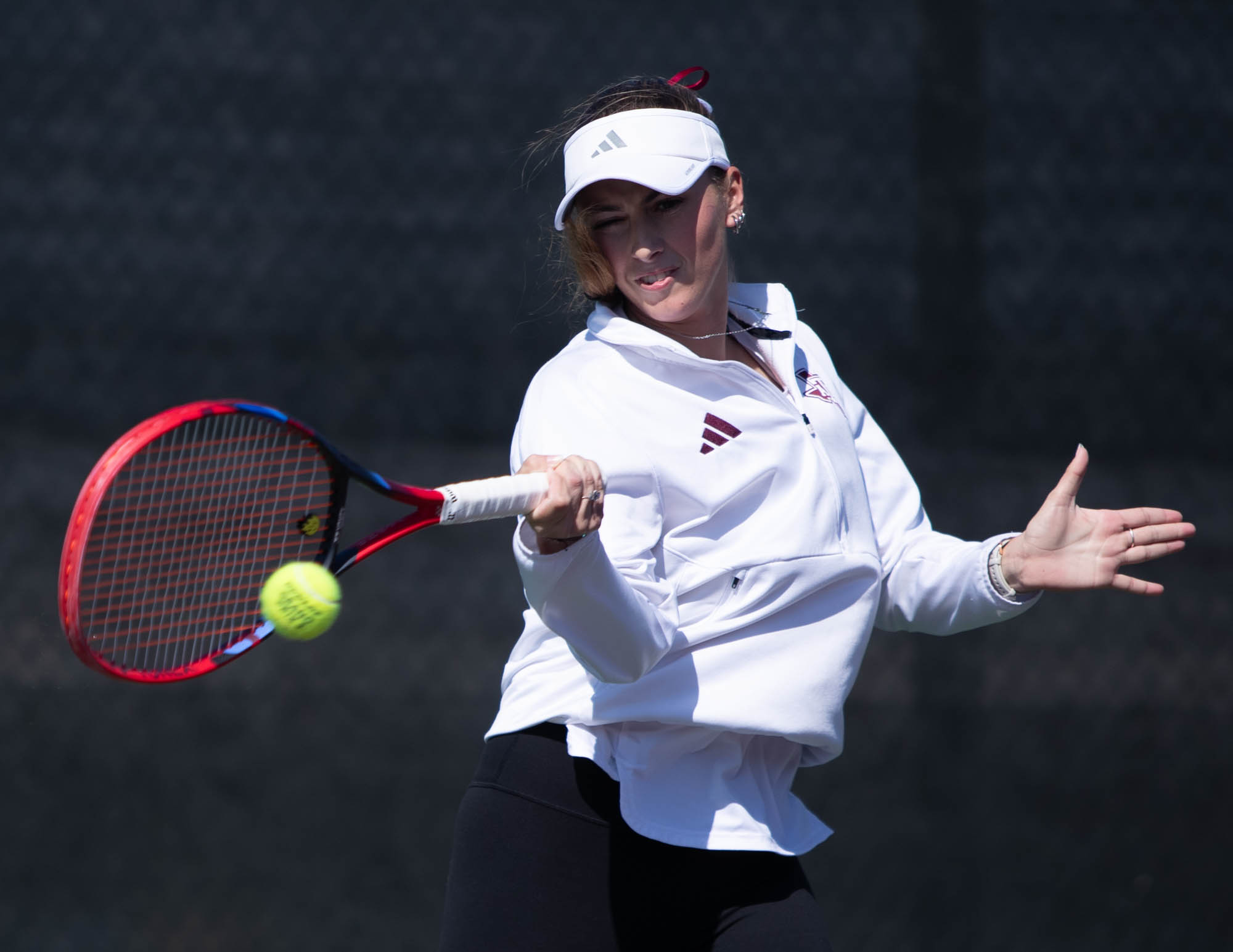 GALLERY: Women’s Tennis vs. Pepperdine