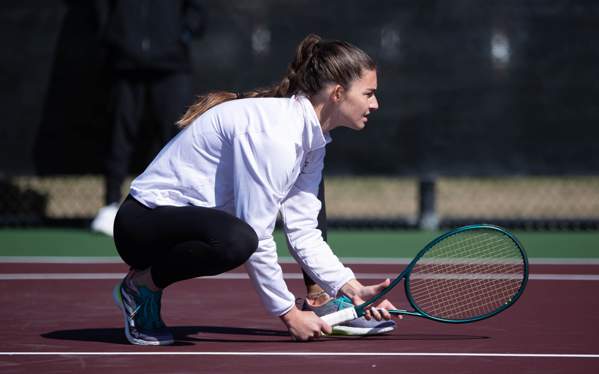 GALLERY: Women’s Tennis vs. Pepperdine