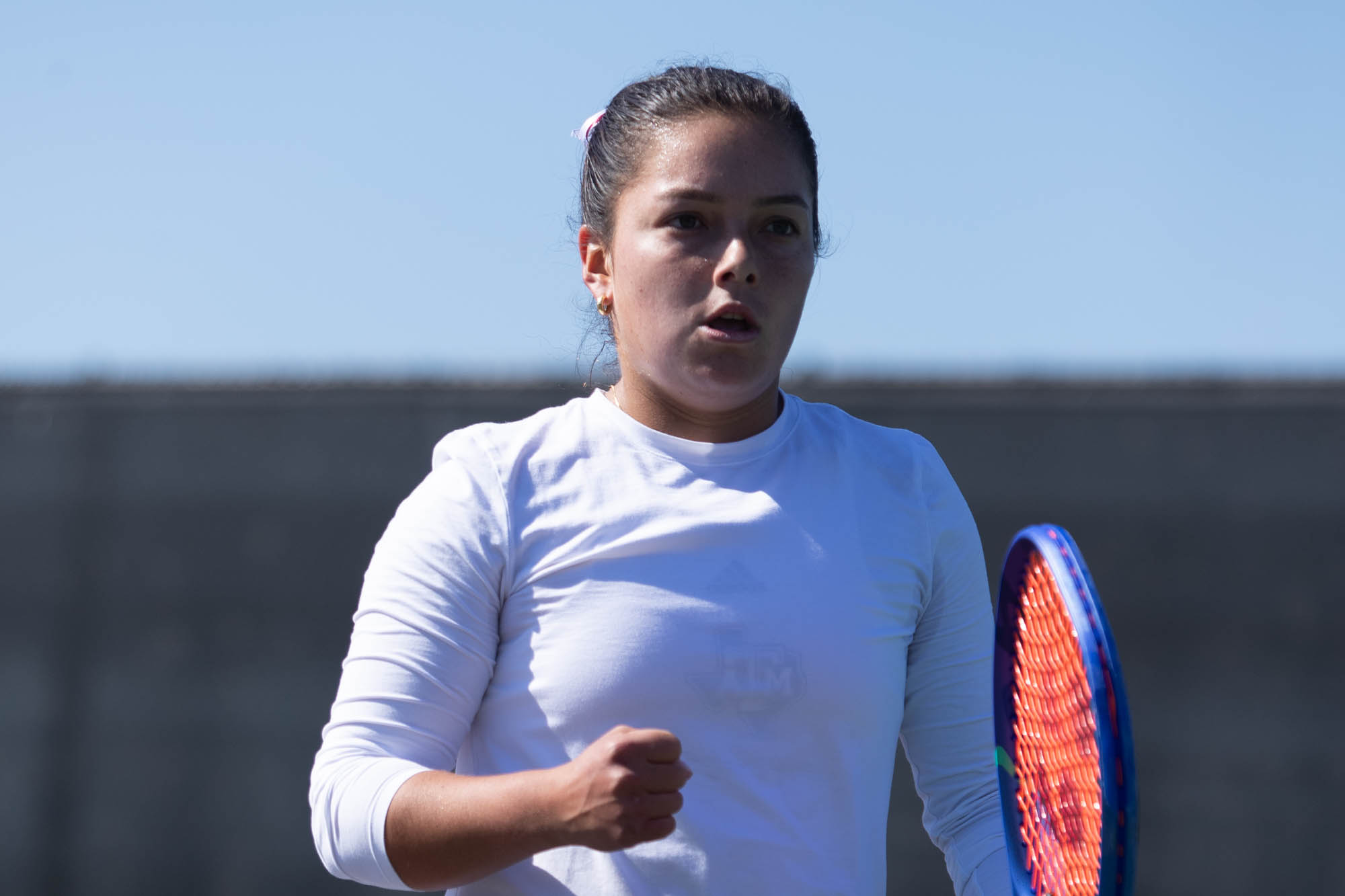 GALLERY: Women’s Tennis vs. Pepperdine