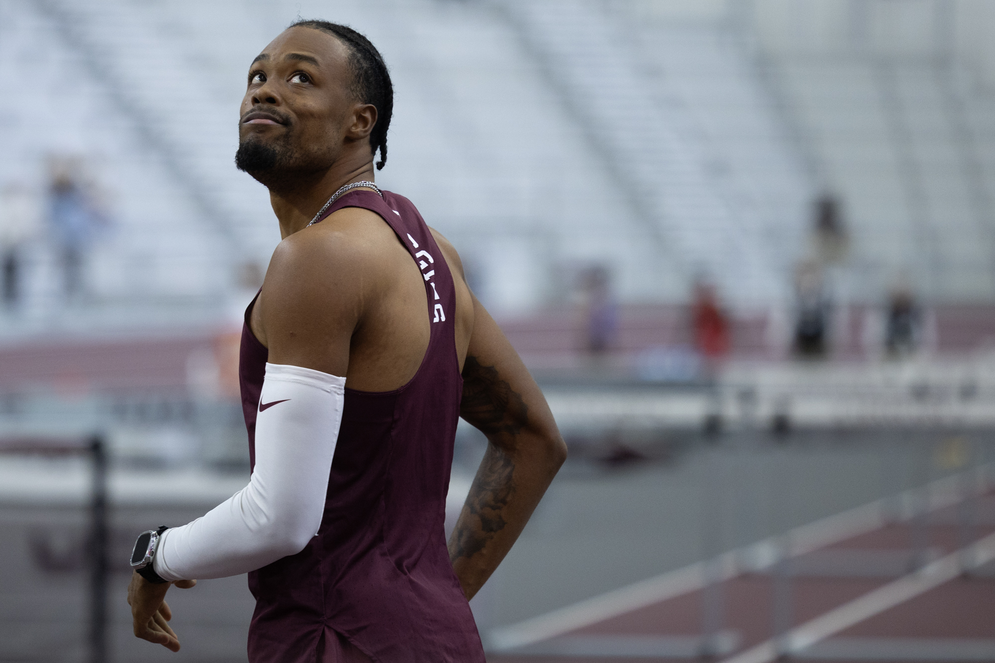 GALLERY: Indoor Track & Field Charlie Thomas Invitational