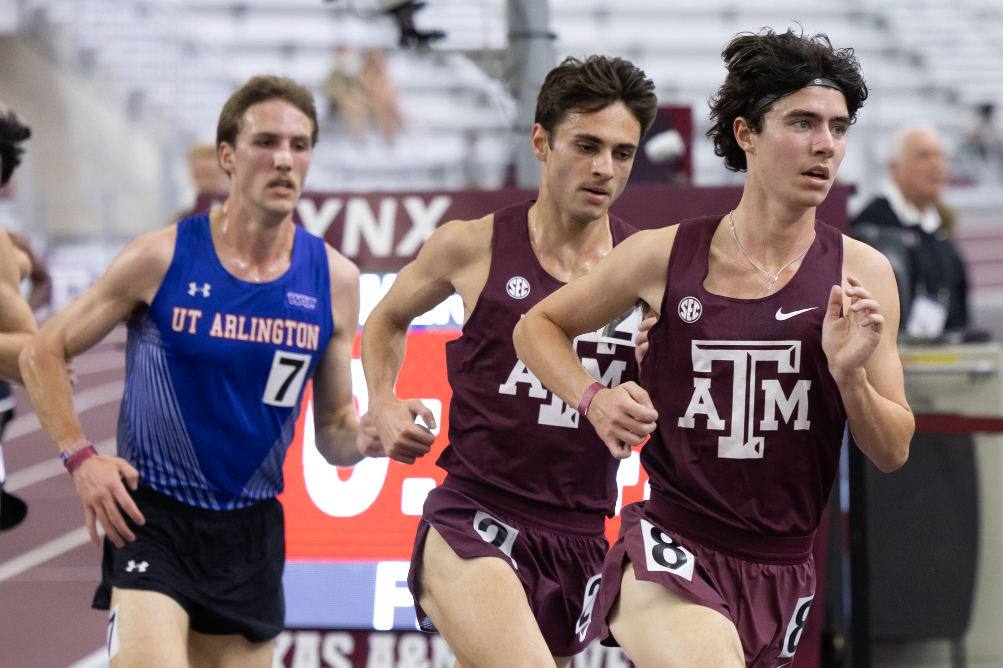 GALLERY: Indoor Track & Field Charlie Thomas Invitational