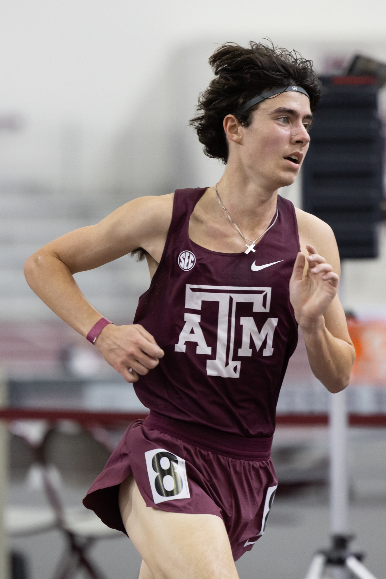 GALLERY: Indoor Track & Field Charlie Thomas Invitational