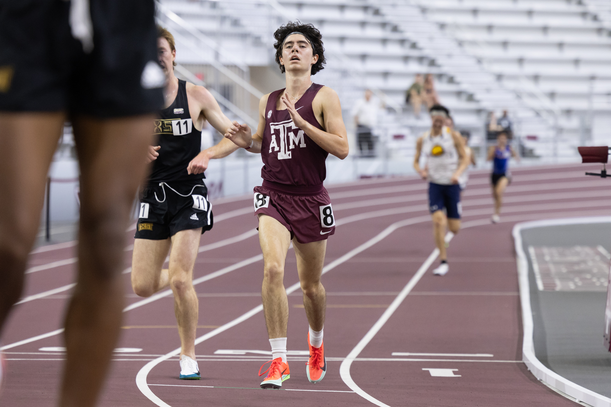 GALLERY: Indoor Track & Field Charlie Thomas Invitational