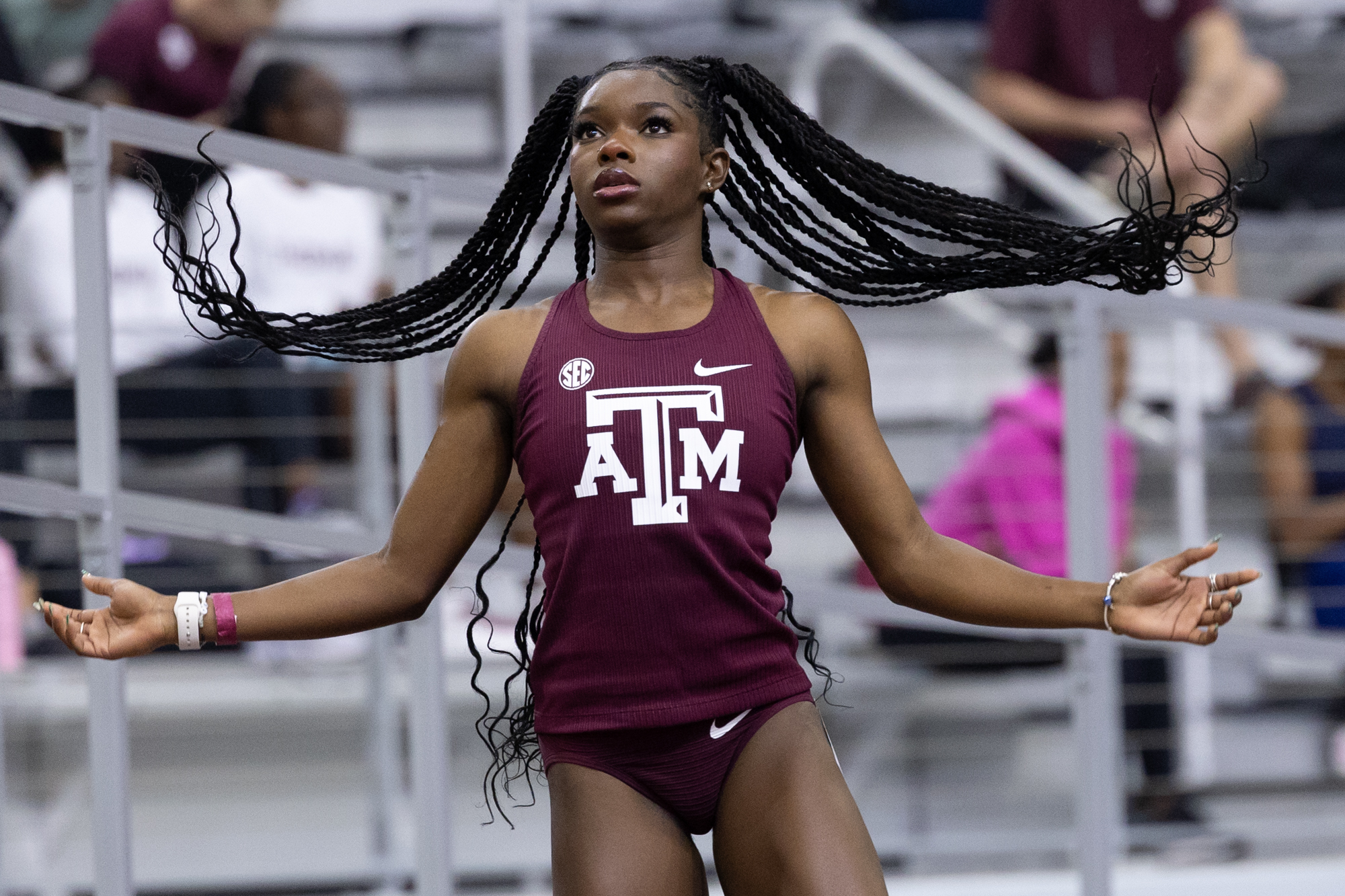 GALLERY: Indoor Track & Field Charlie Thomas Invitational