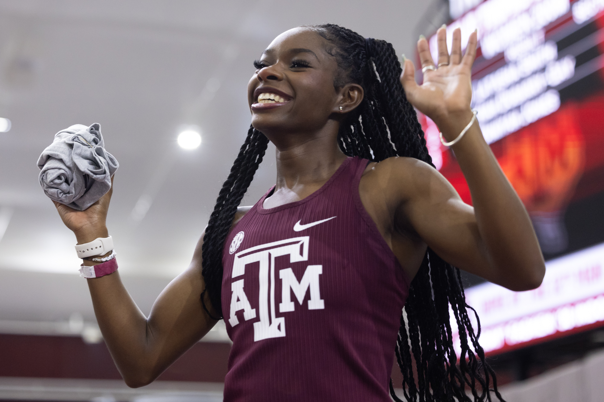 GALLERY: Indoor Track & Field Charlie Thomas Invitational