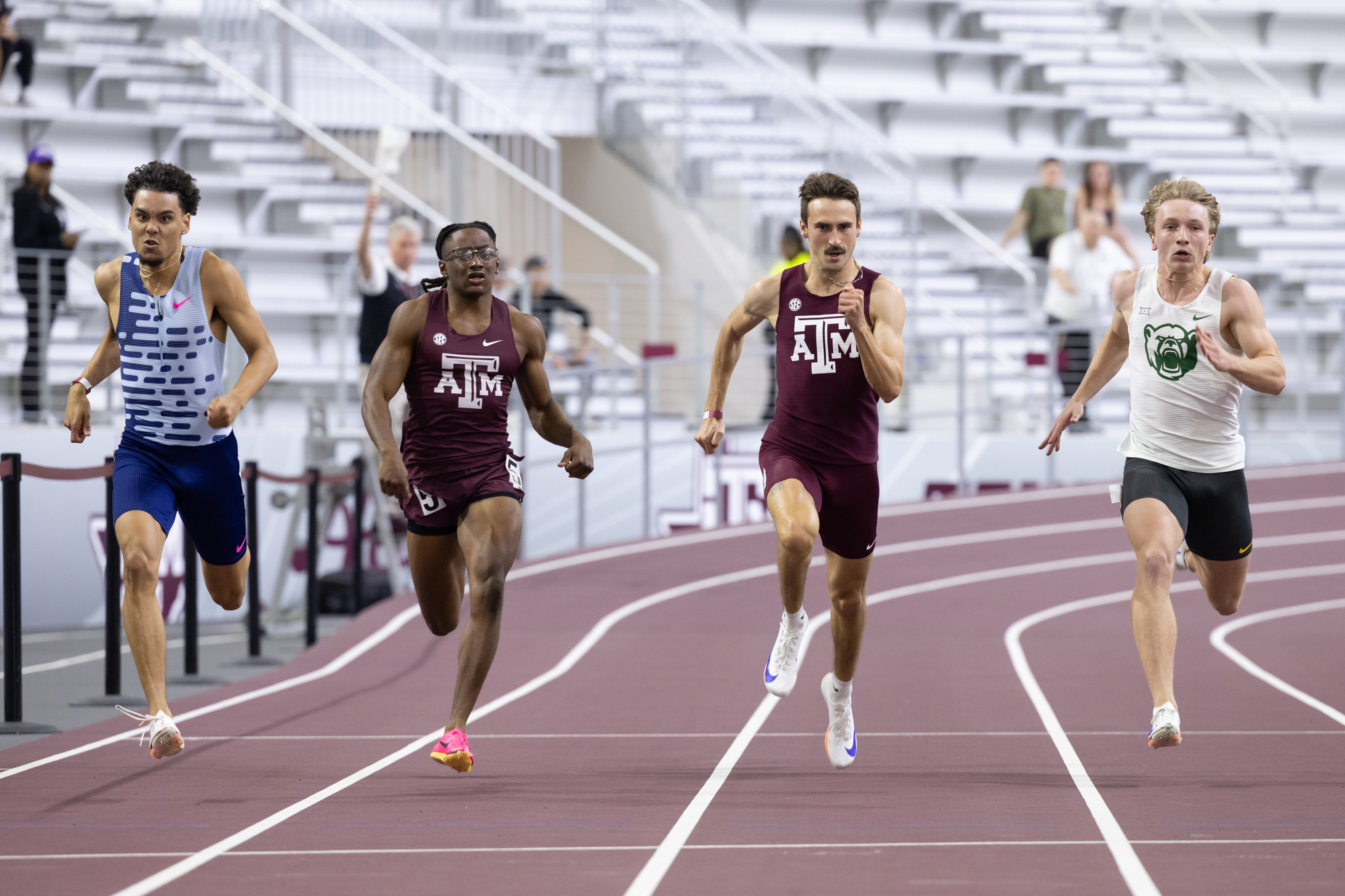 GALLERY: Indoor Track & Field Charlie Thomas Invitational