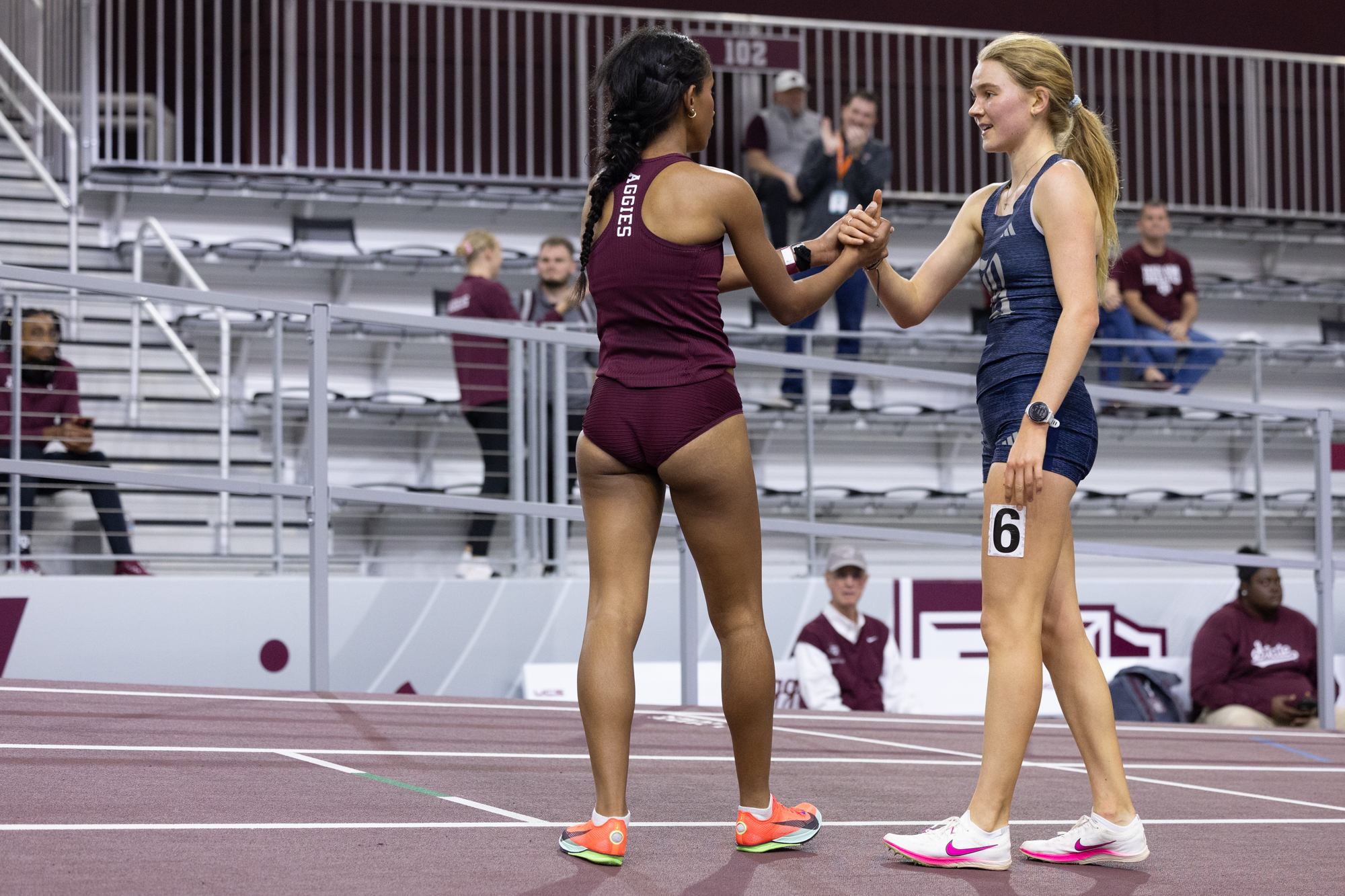 GALLERY: Indoor Track & Field Charlie Thomas Invitational