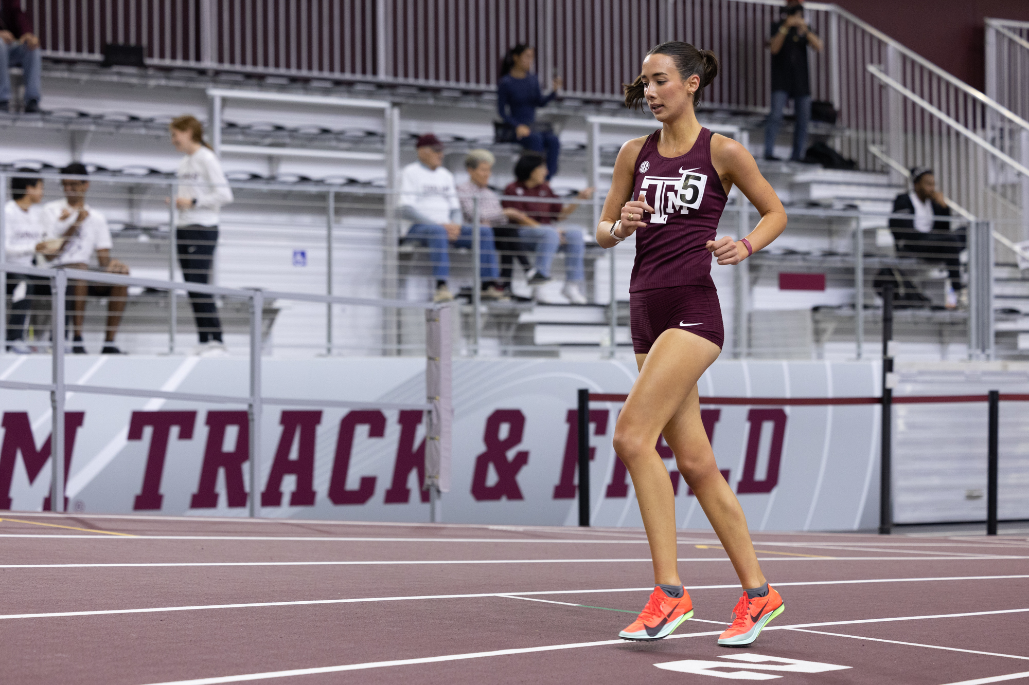 GALLERY: Indoor Track & Field Charlie Thomas Invitational