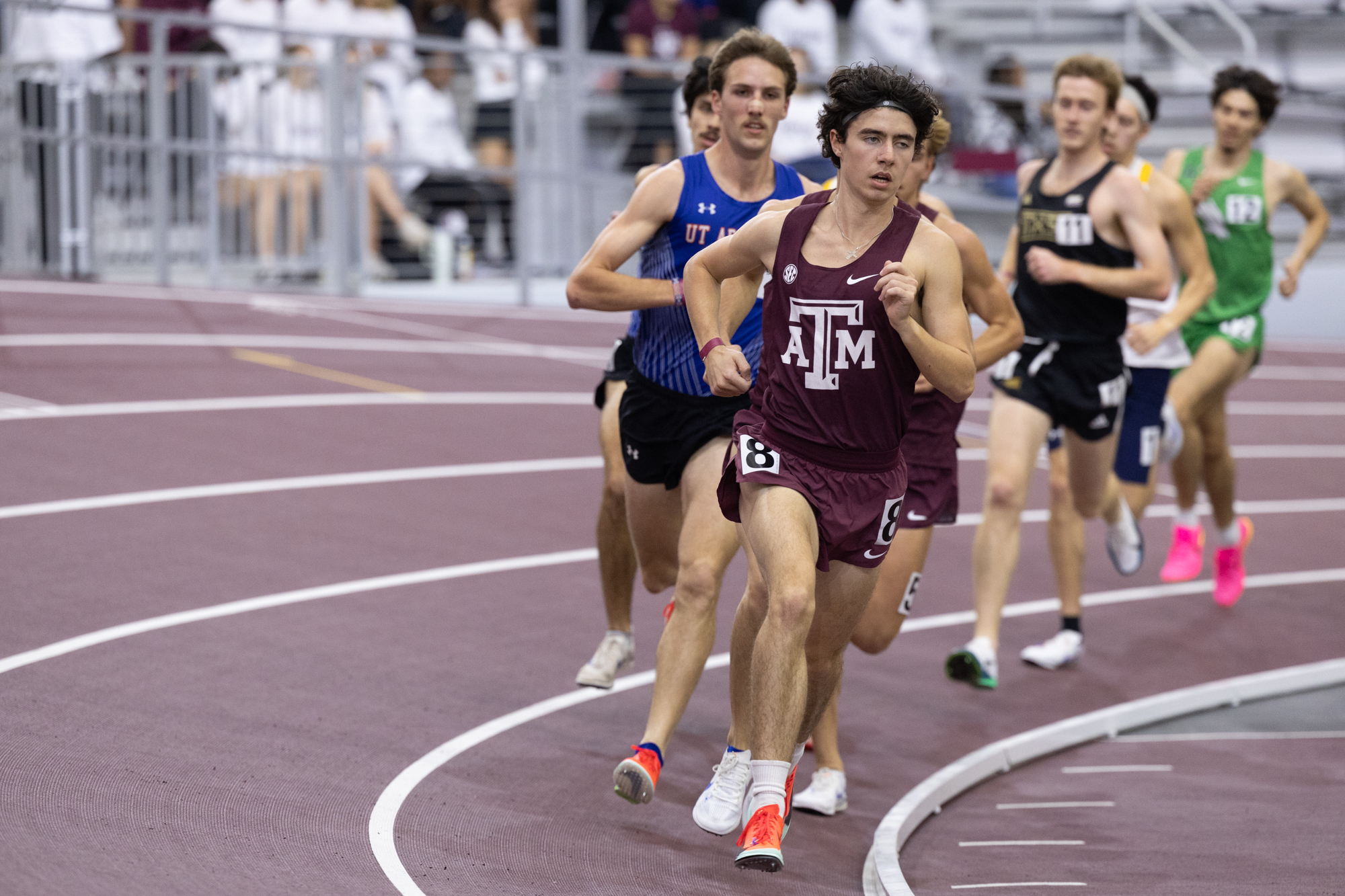 GALLERY: Indoor Track & Field Charlie Thomas Invitational