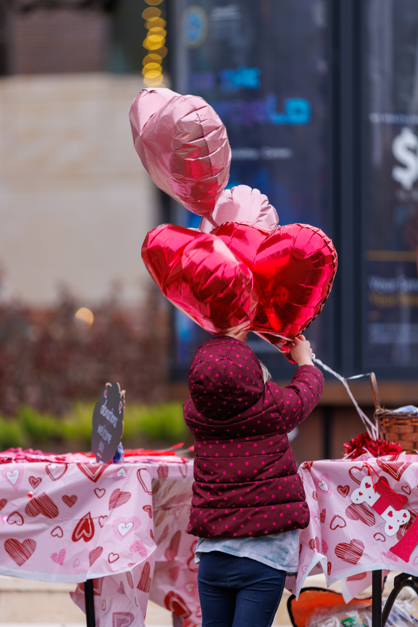 Valentine’s Day with a purpose: ‘Smooch-A-Pooch’ supports rescue dogs