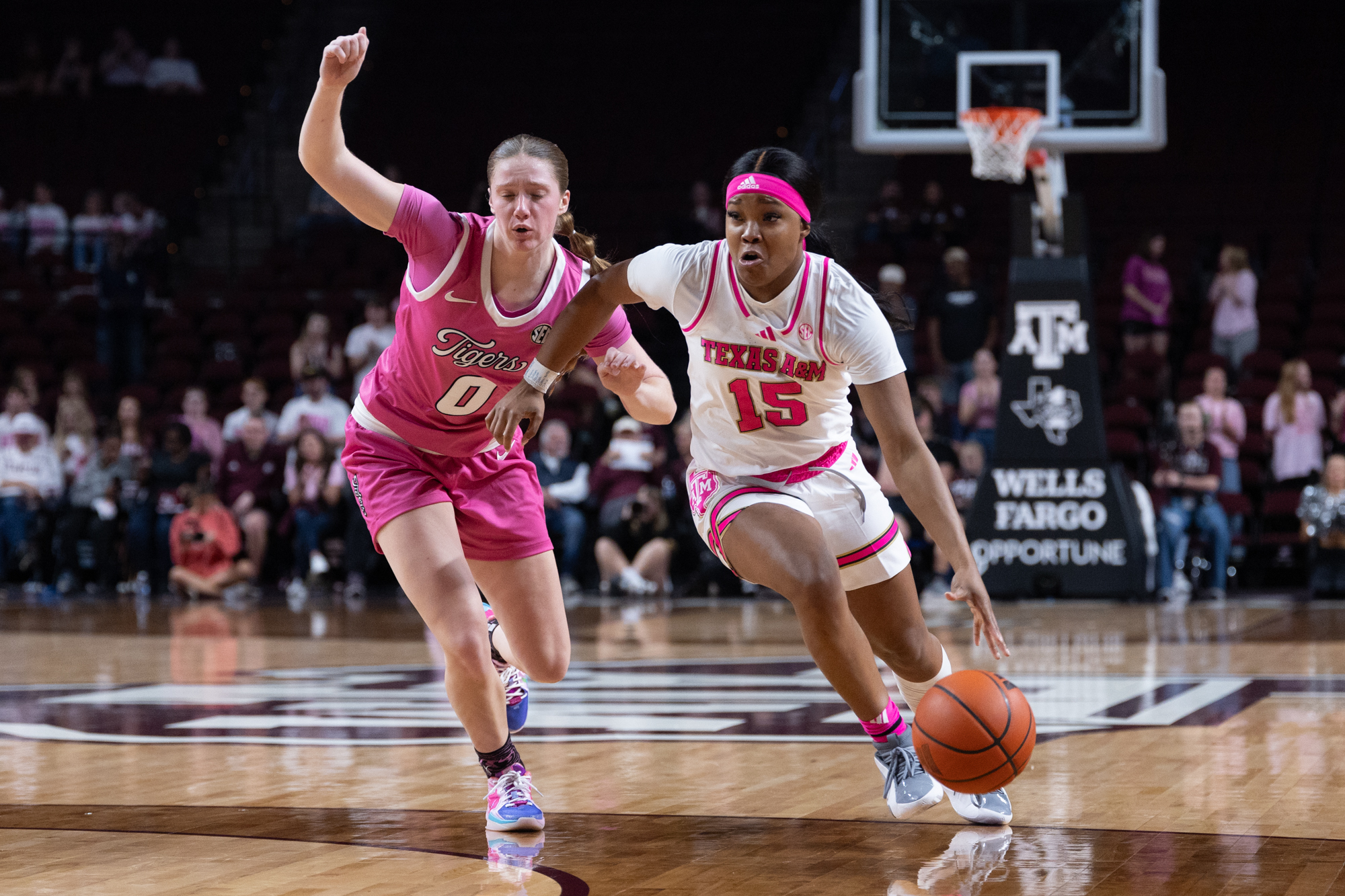 GALLERY: Women's Basketball vs. Missouri