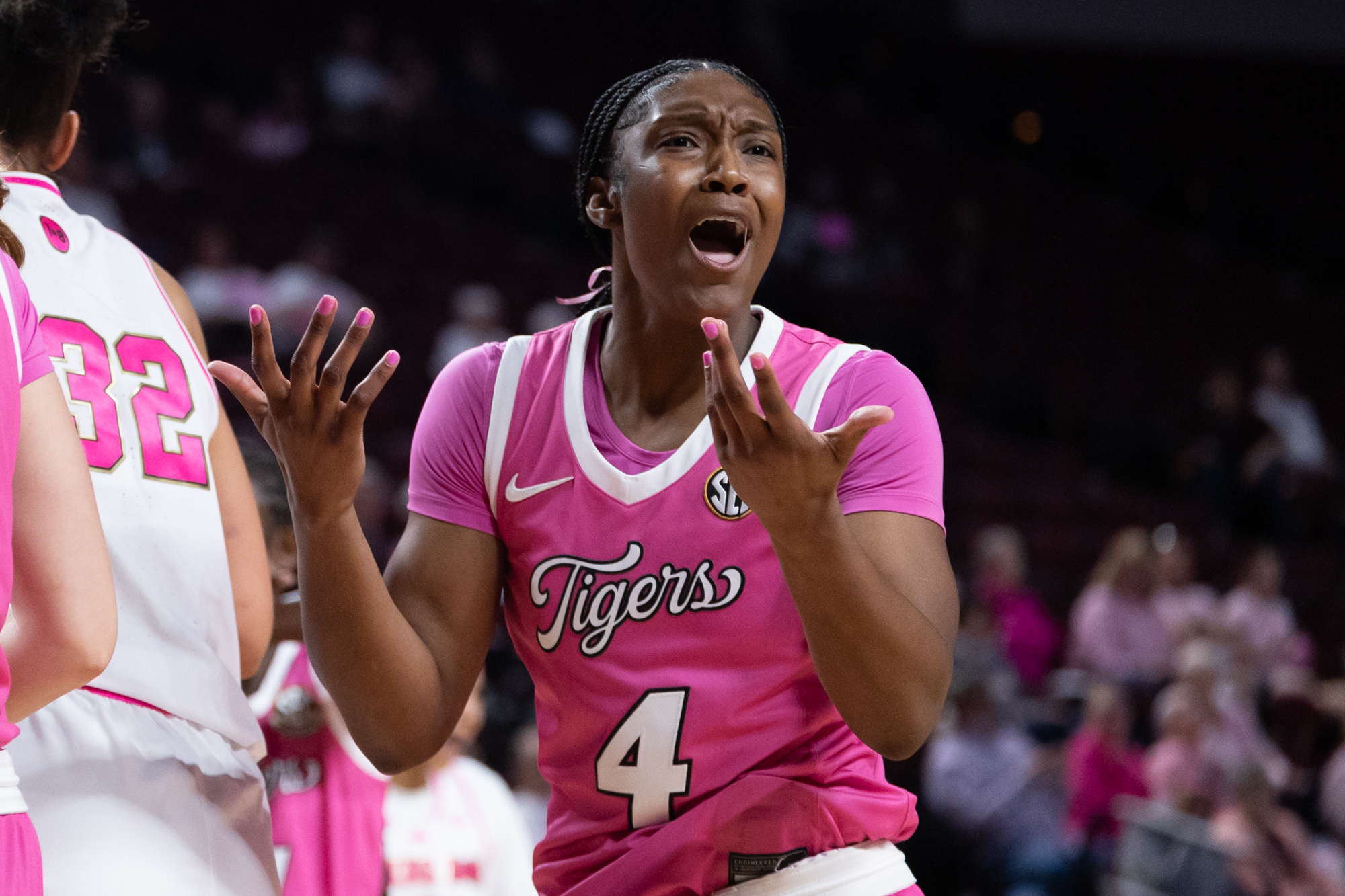 GALLERY: Women's Basketball vs. Missouri