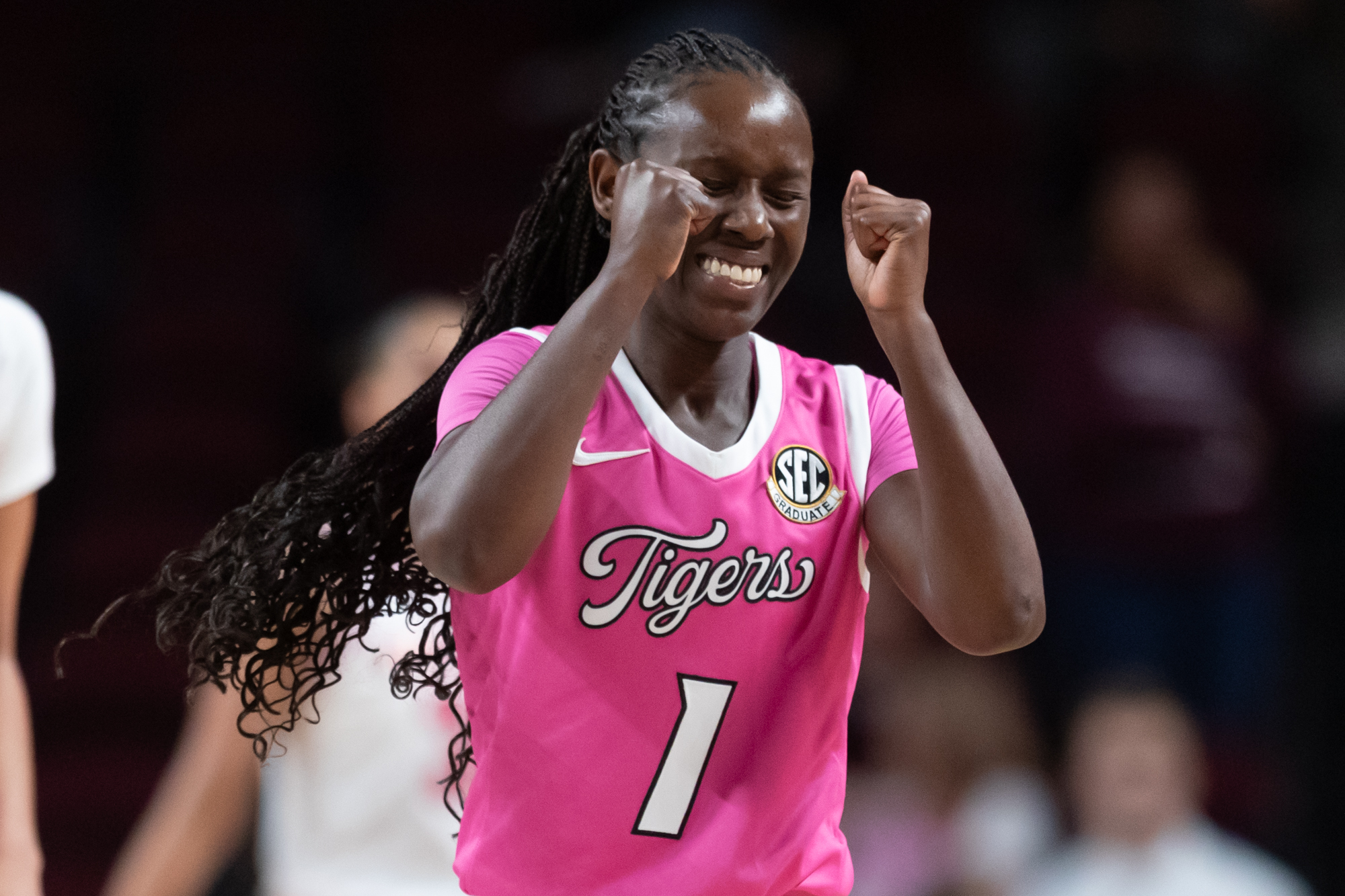 GALLERY: Women's Basketball vs. Missouri