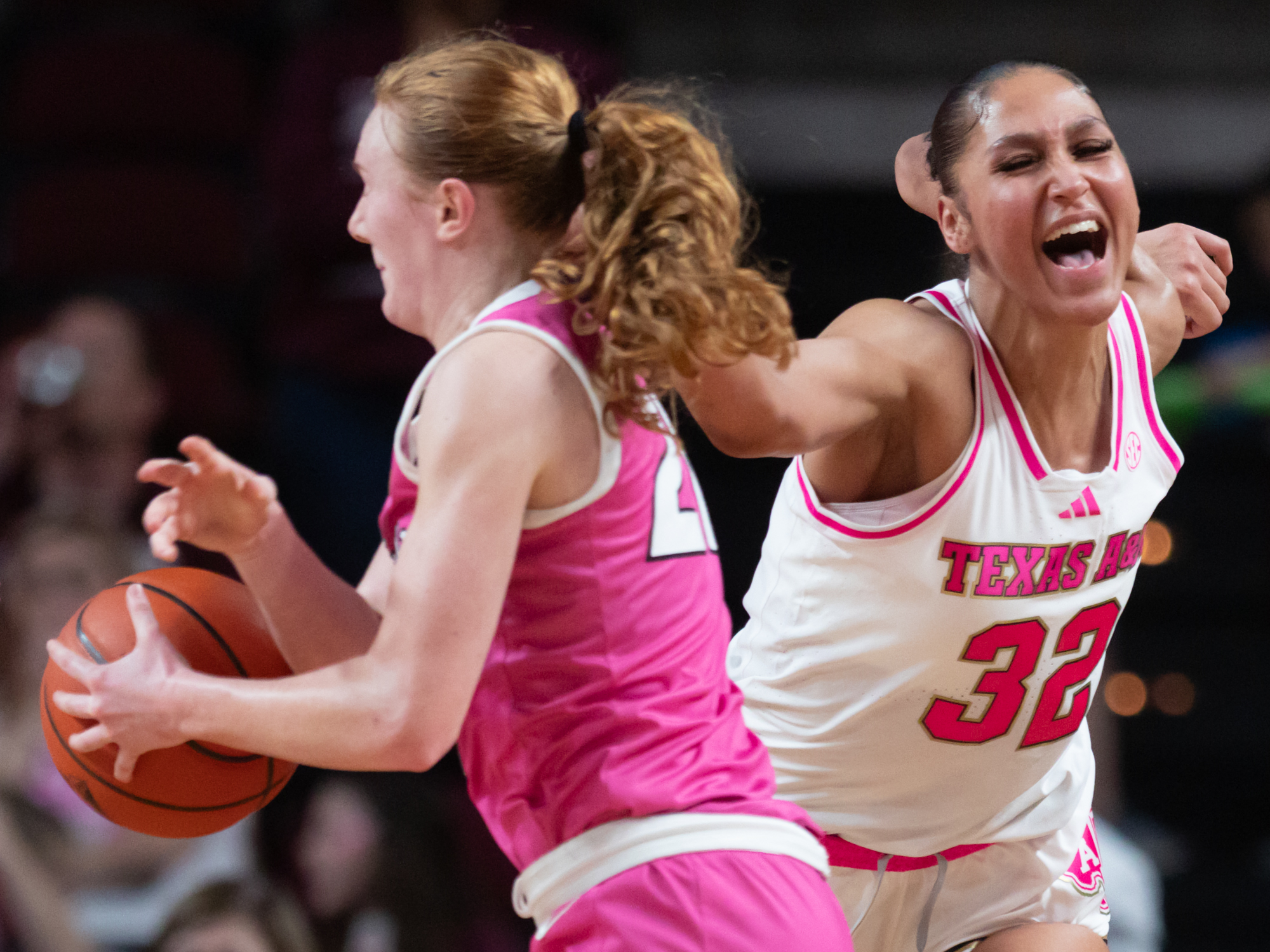 GALLERY: Women's Basketball vs. Missouri