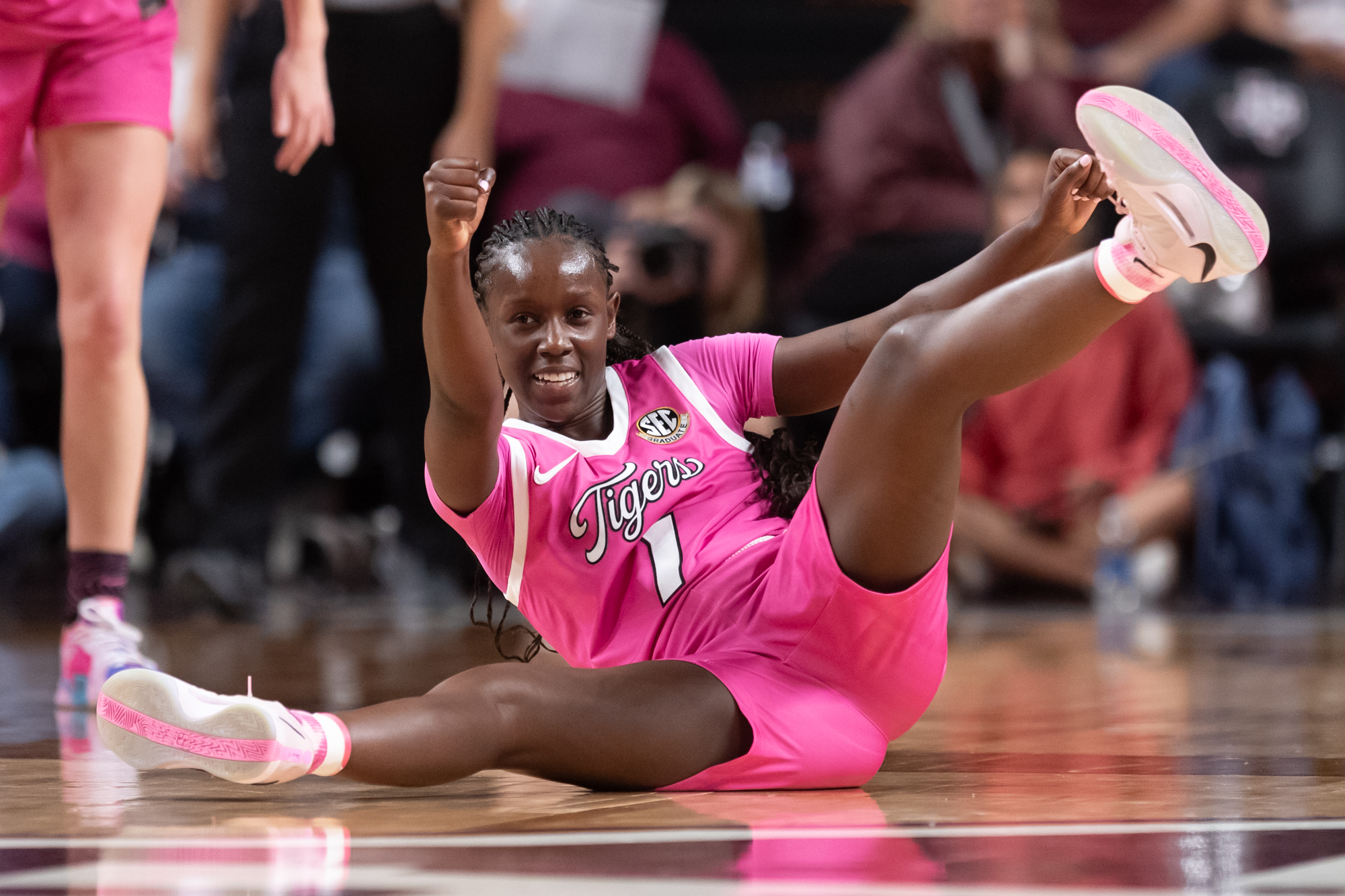 GALLERY: Women's Basketball vs. Missouri