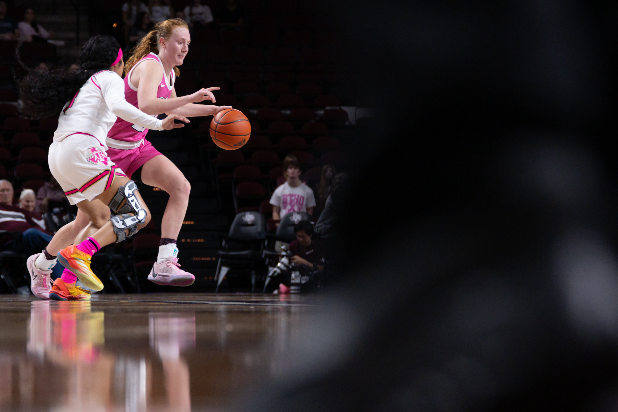 GALLERY: Women's Basketball vs. Missouri