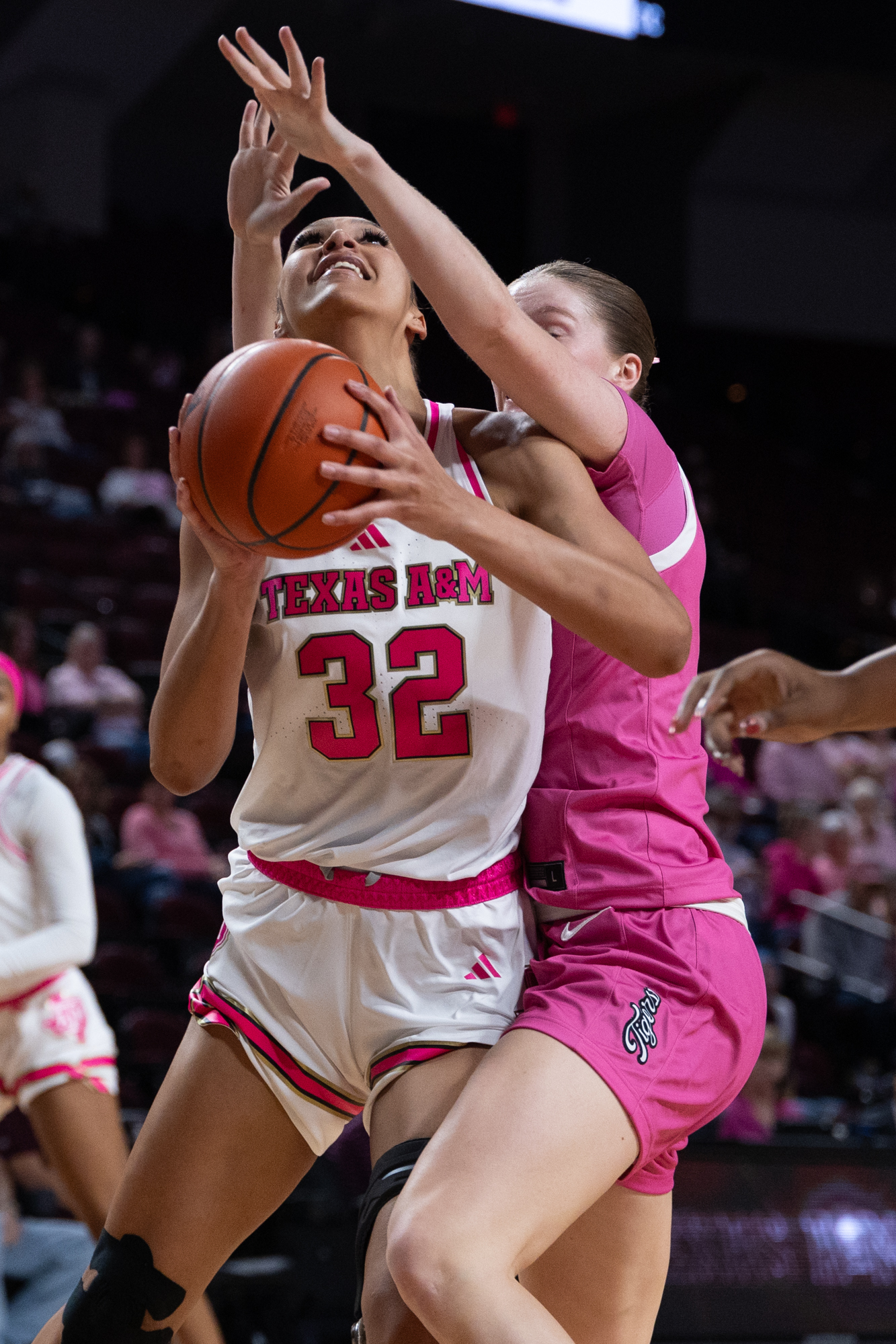 GALLERY: Women's Basketball vs. Missouri