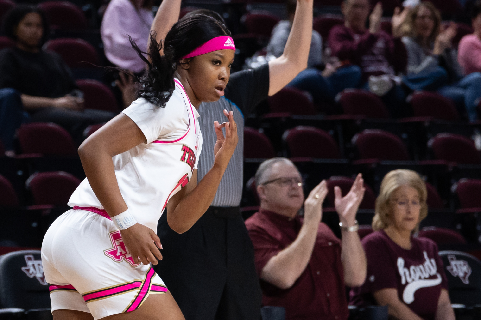 GALLERY: Women's Basketball vs. Missouri