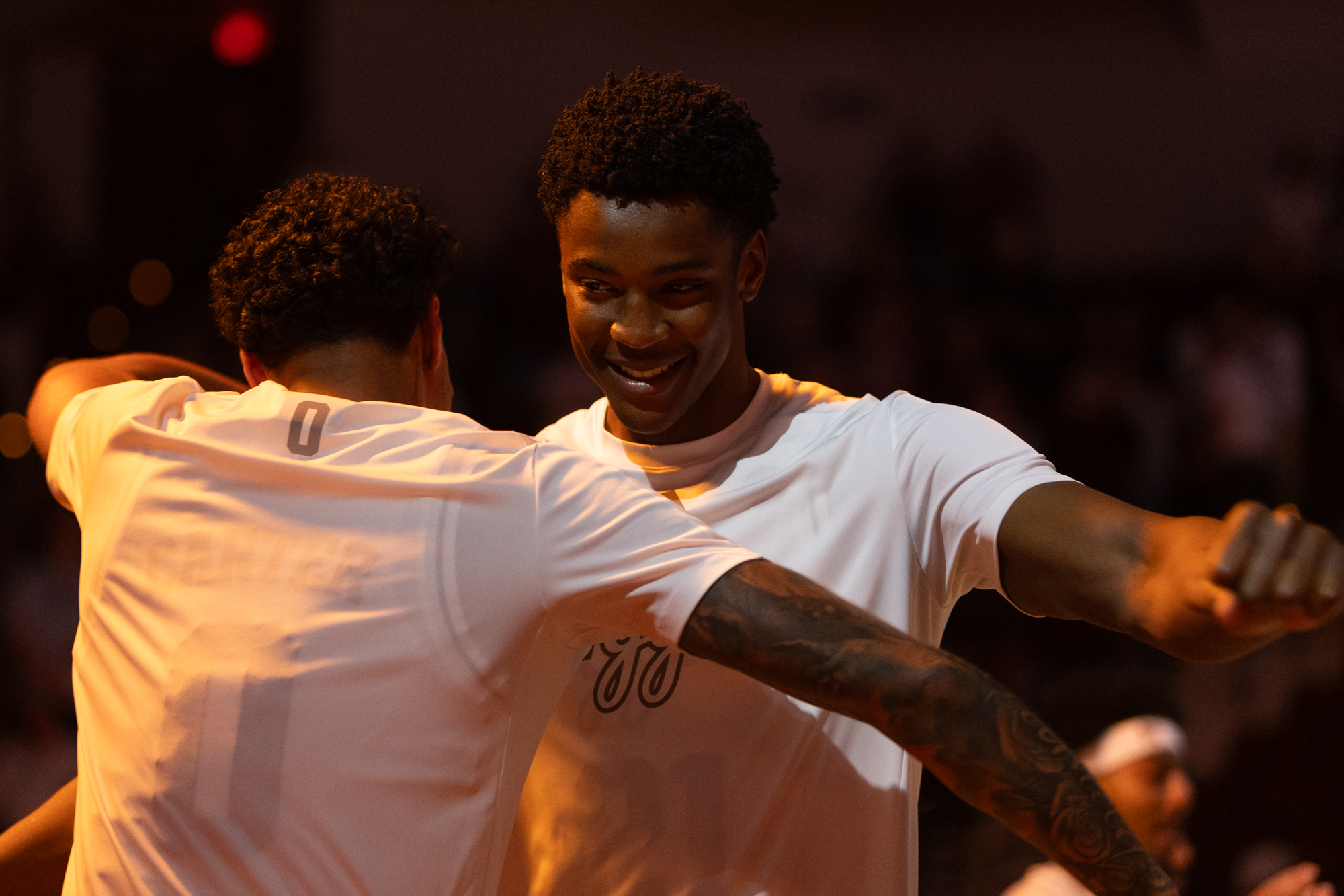 GALLERY: Men's Basketball vs. Vanderbilt