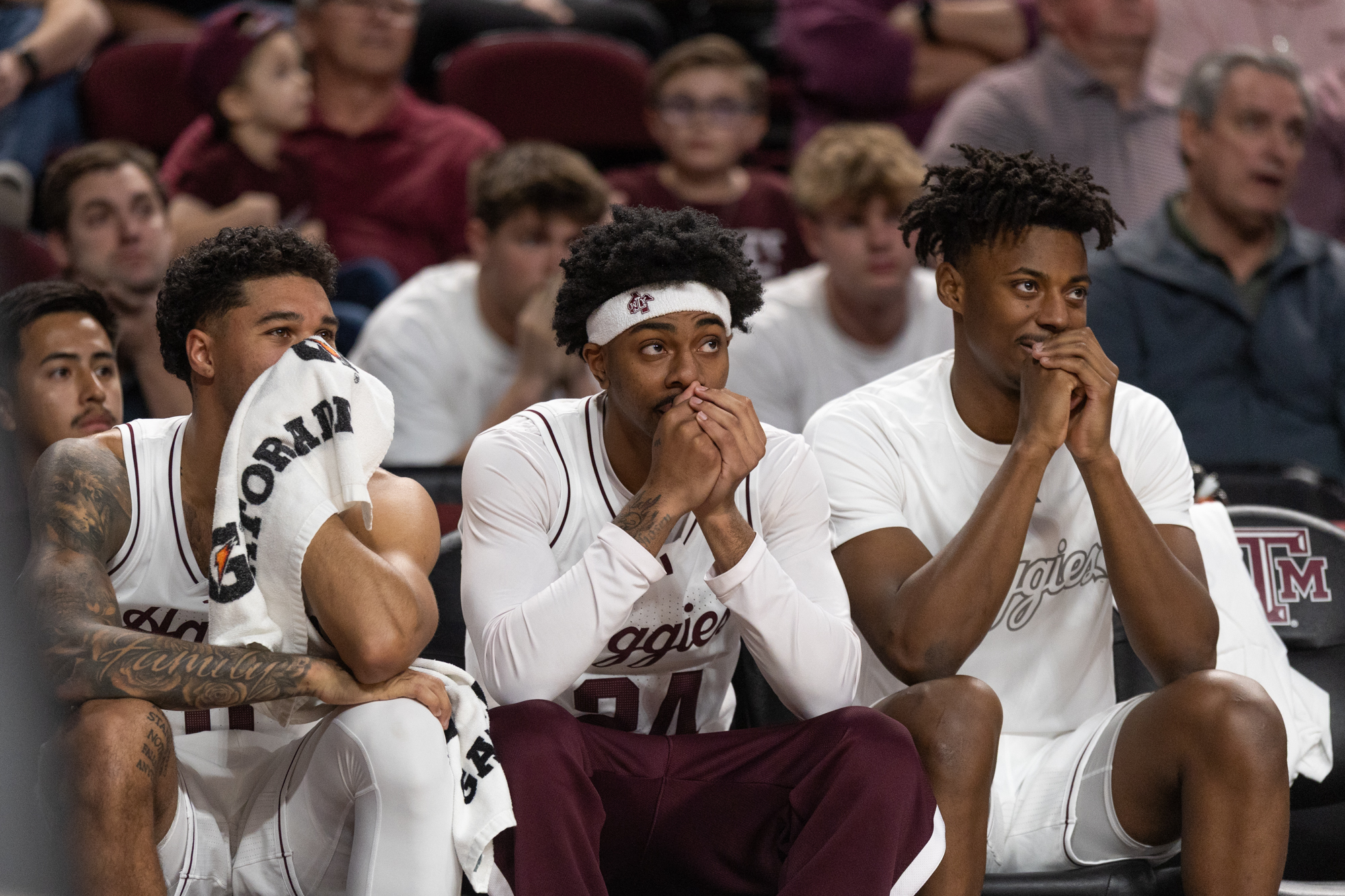 GALLERY: Men's Basketball vs. Vanderbilt