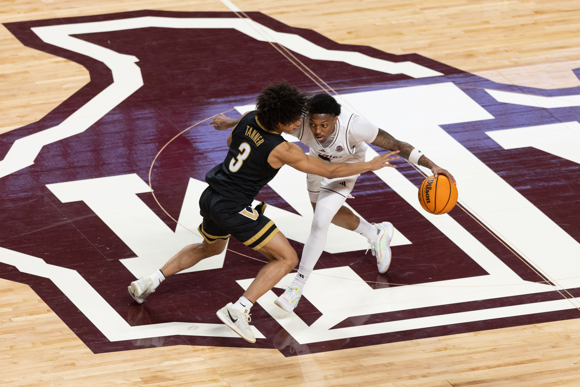 GALLERY: Men's Basketball vs. Vanderbilt