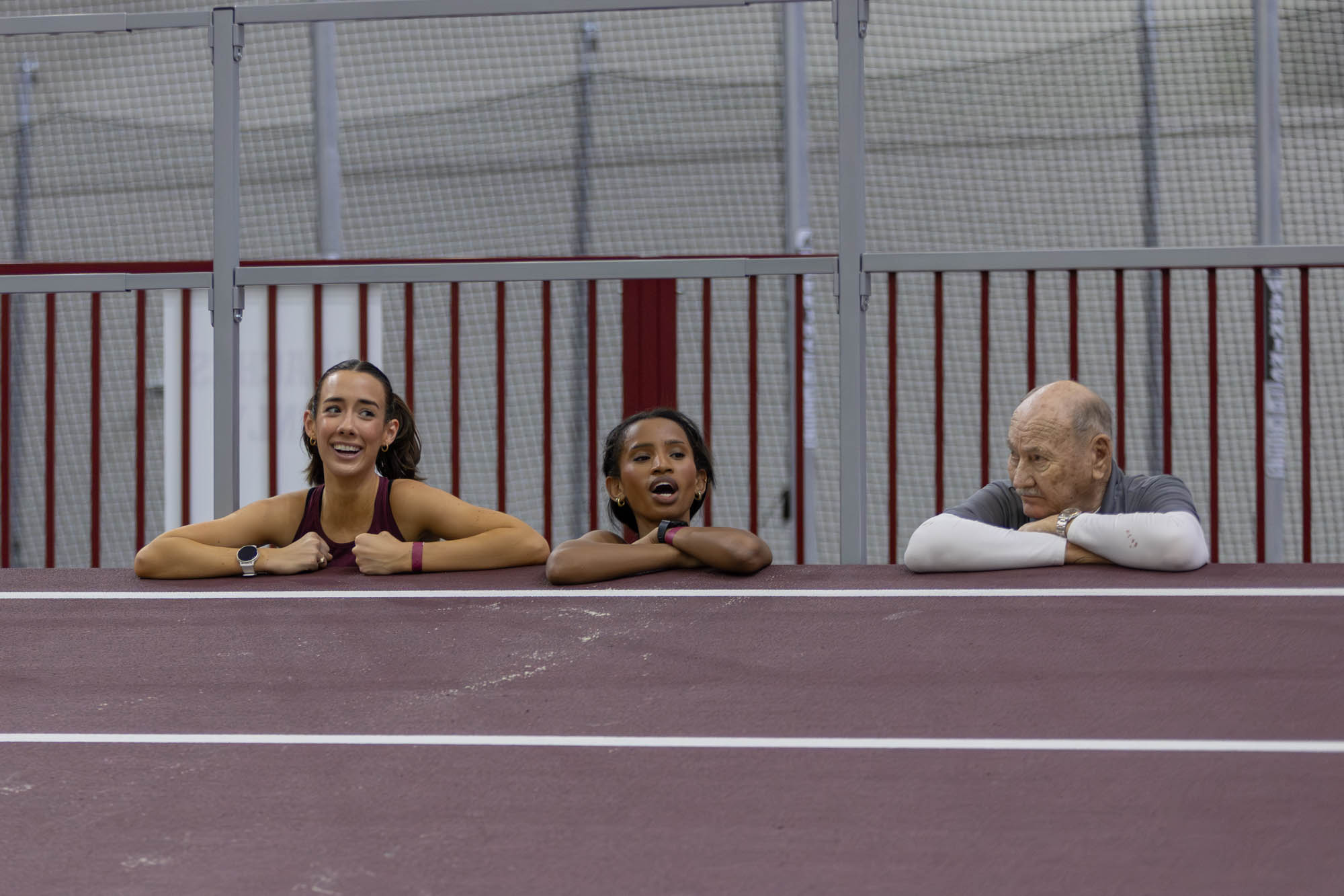 GALLERY: Indoor Track & Field Charlie Thomas Invitational