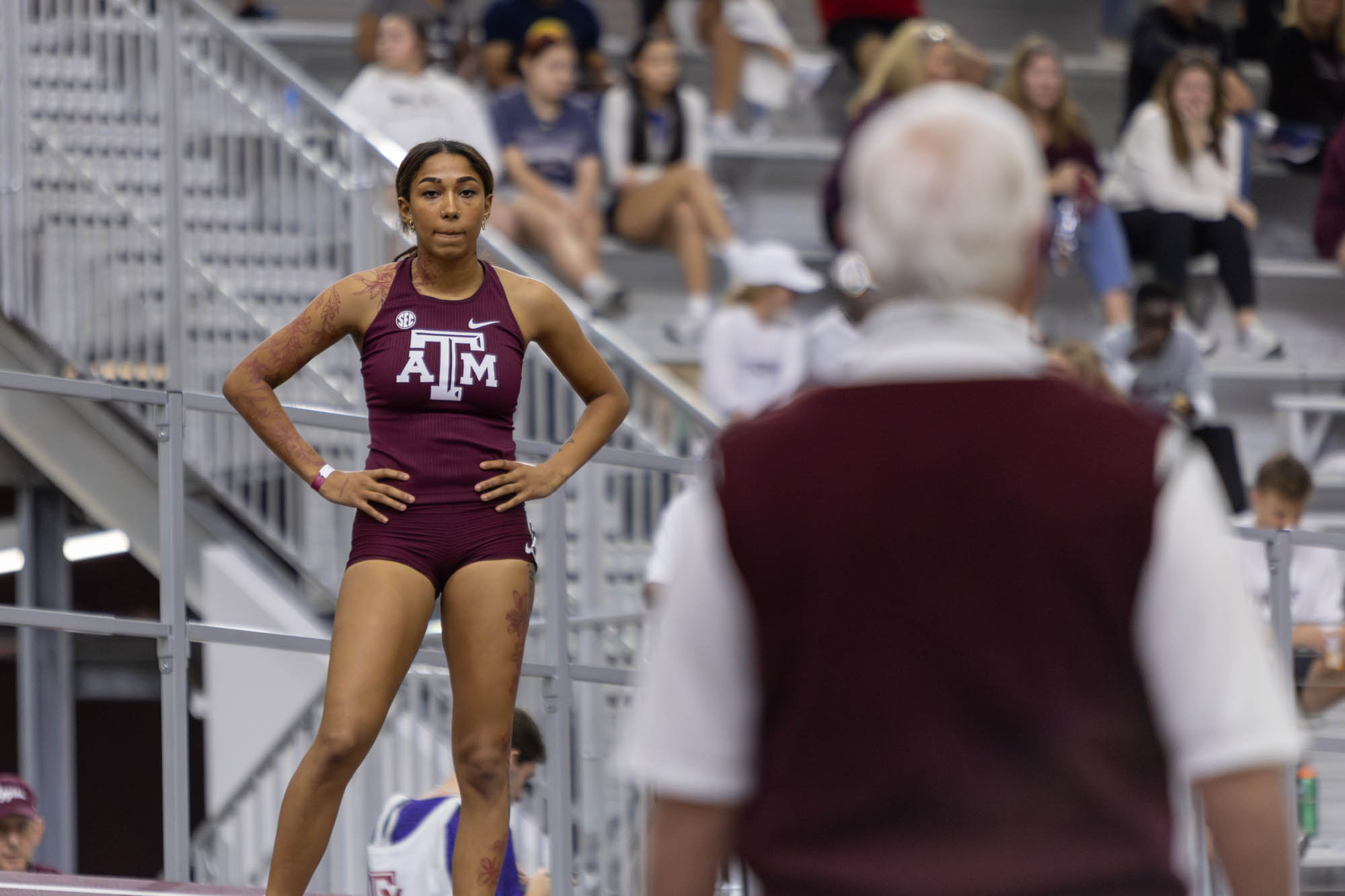 GALLERY: Indoor Track & Field Charlie Thomas Invitational