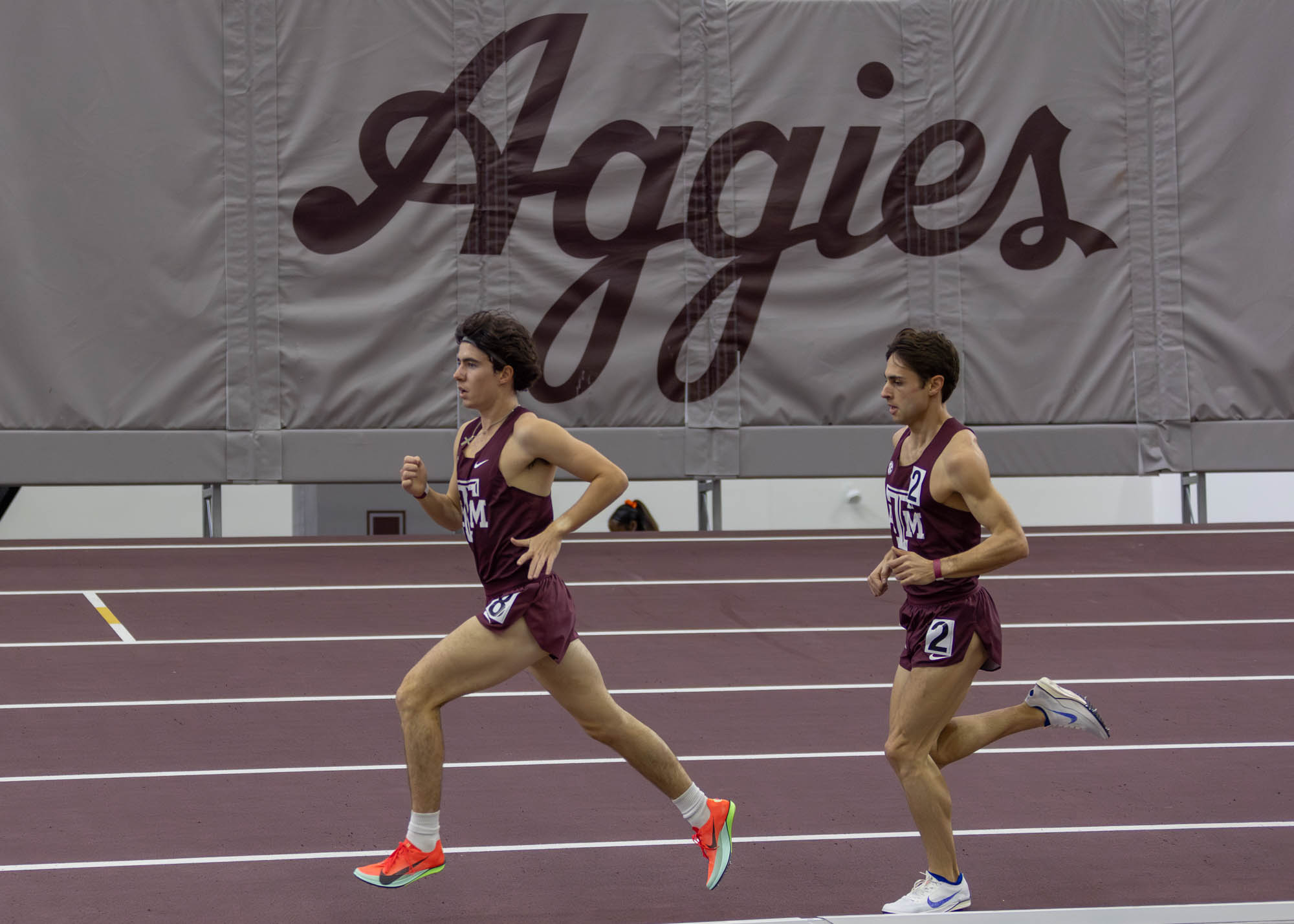 GALLERY: Indoor Track & Field Charlie Thomas Invitational