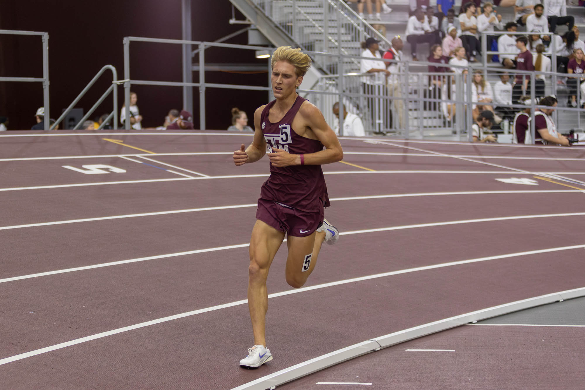 GALLERY: Indoor Track & Field Charlie Thomas Invitational