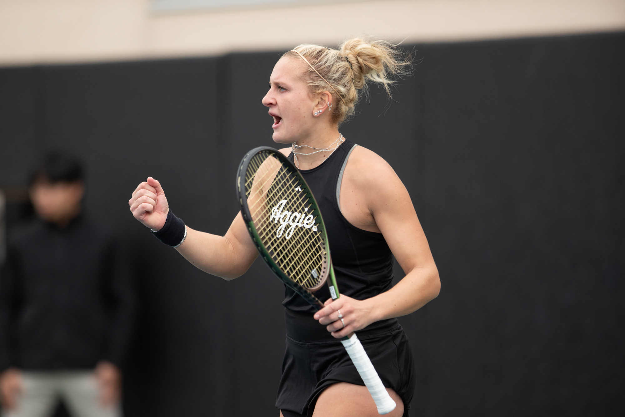 GALLERY: Women's Tennis vs. Texas