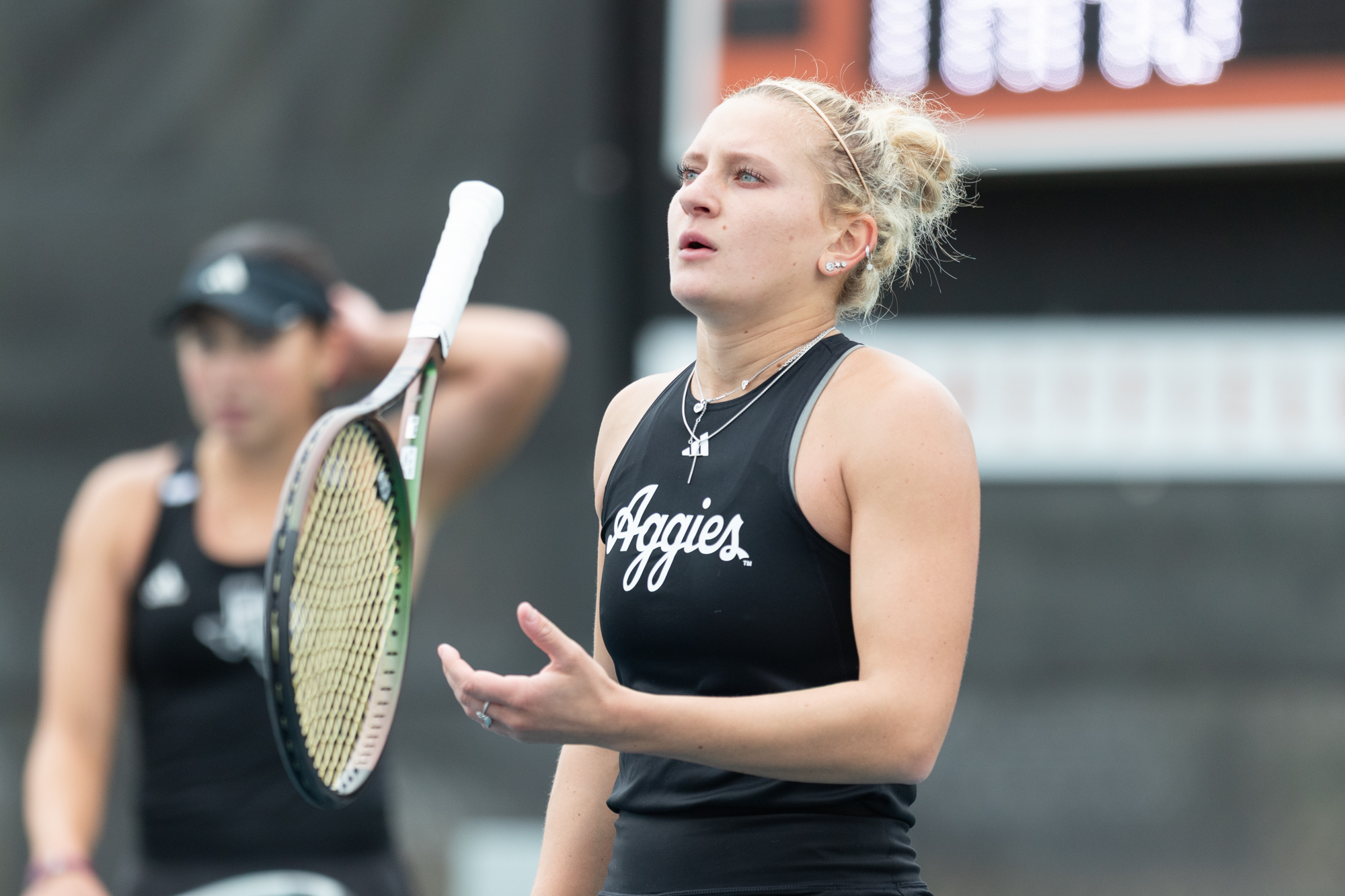 GALLERY: Women's Tennis vs. Texas