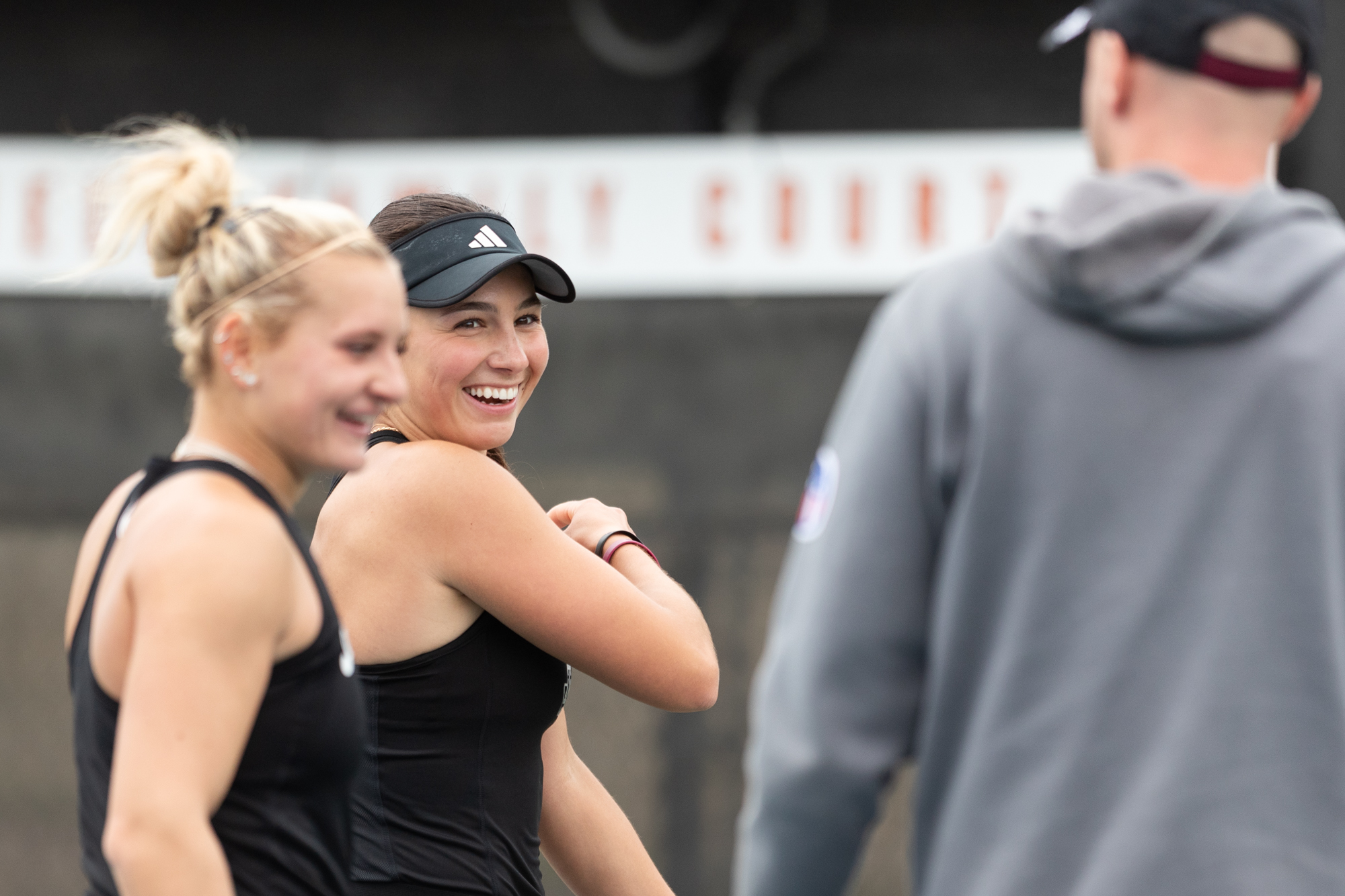 GALLERY: Women's Tennis vs. Texas