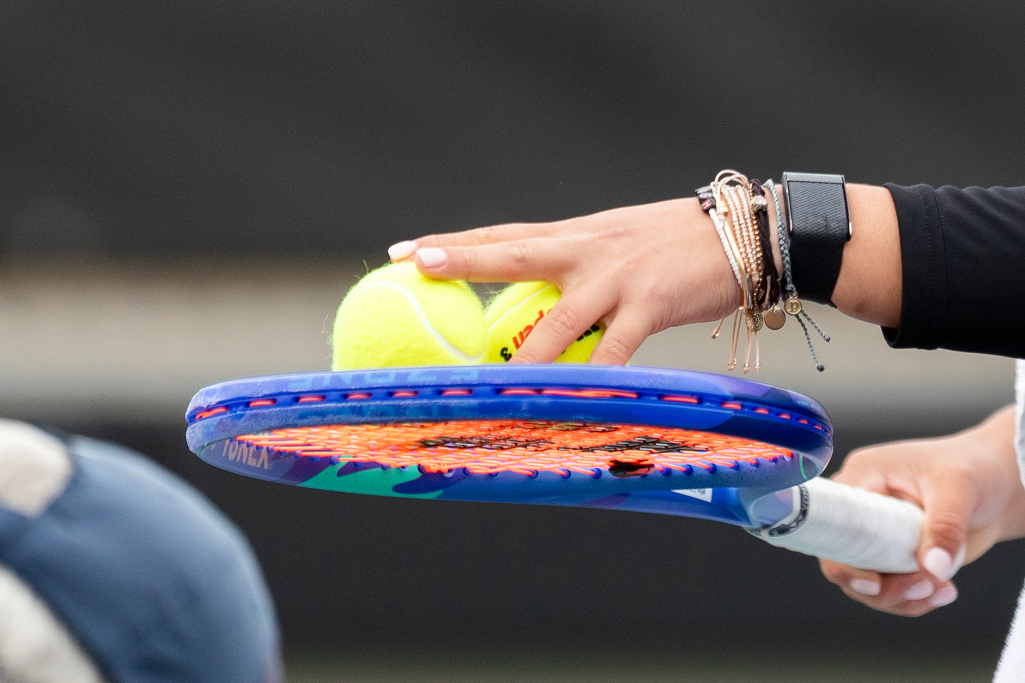 GALLERY: Women's Tennis vs. Texas