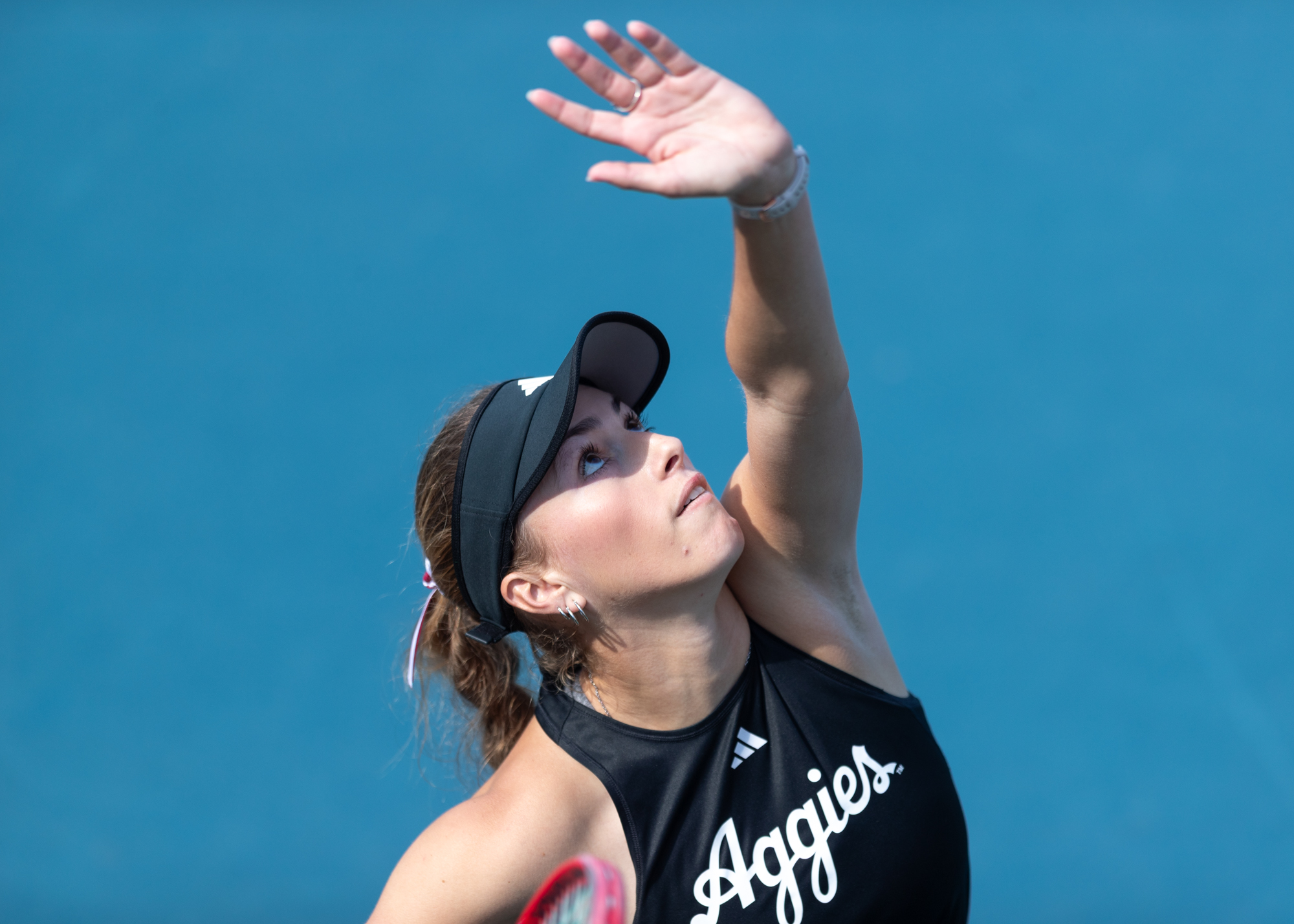 GALLERY: Women's Tennis vs. Texas