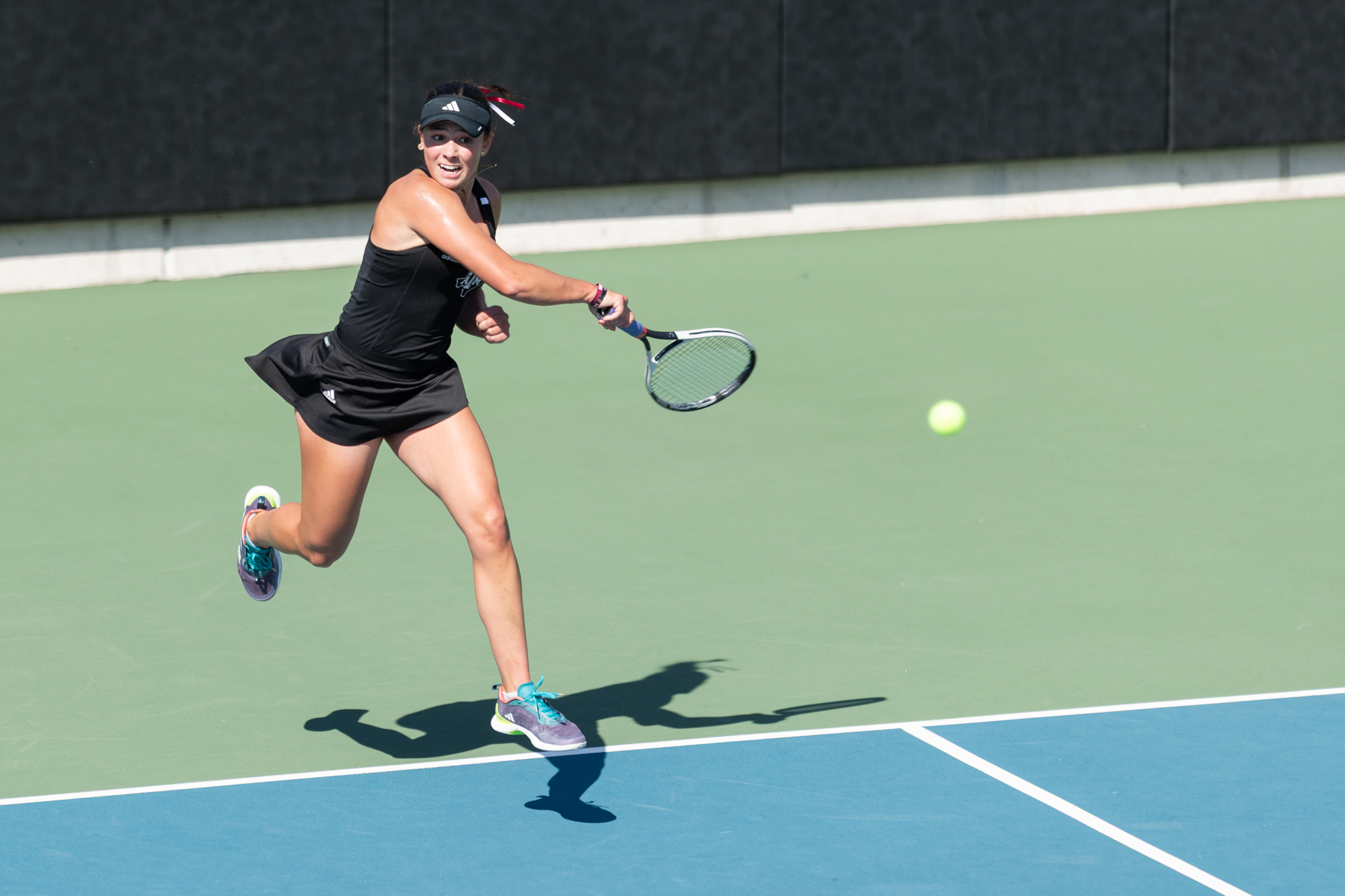 GALLERY: Women's Tennis vs. Texas