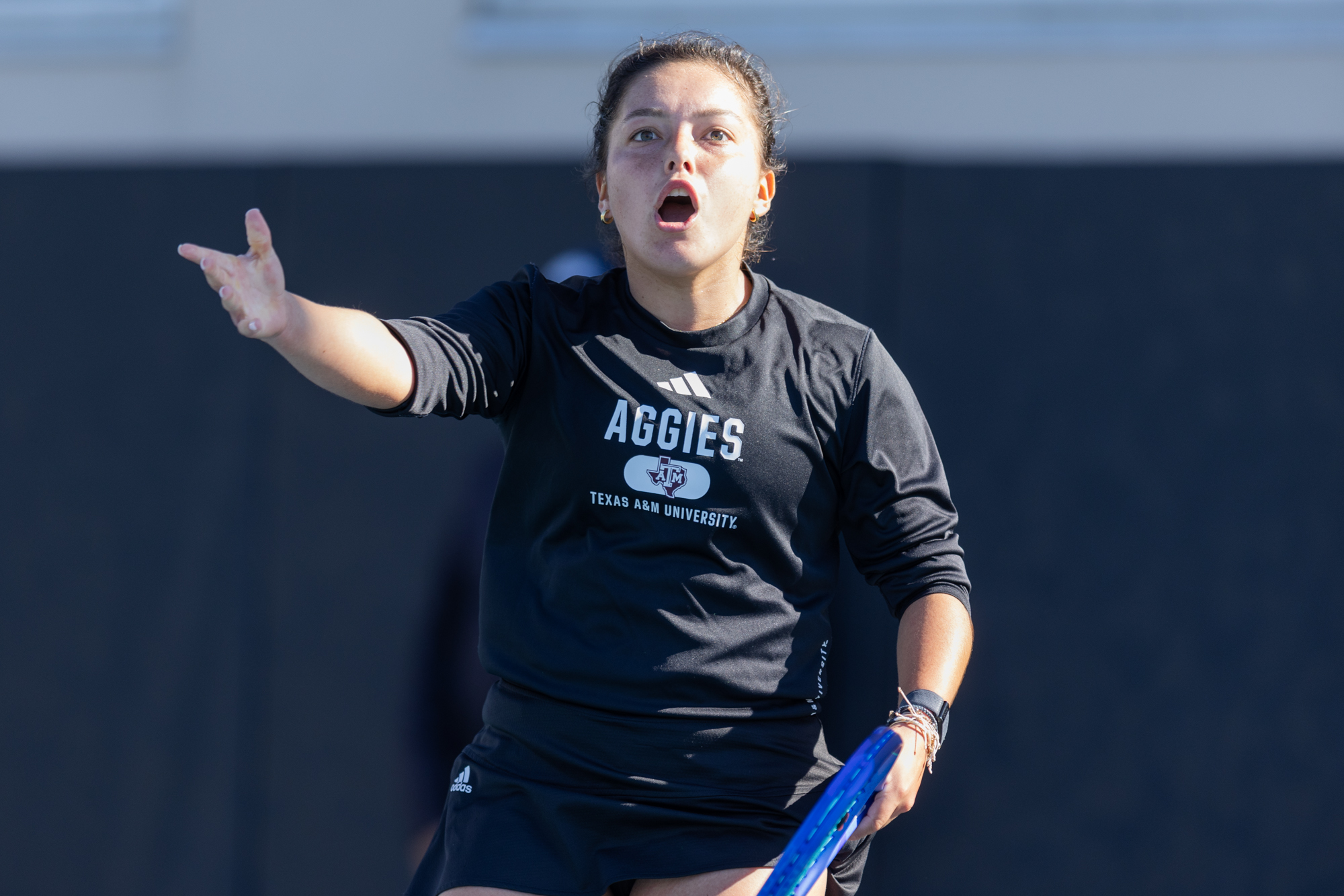 GALLERY: Women's Tennis vs. Texas