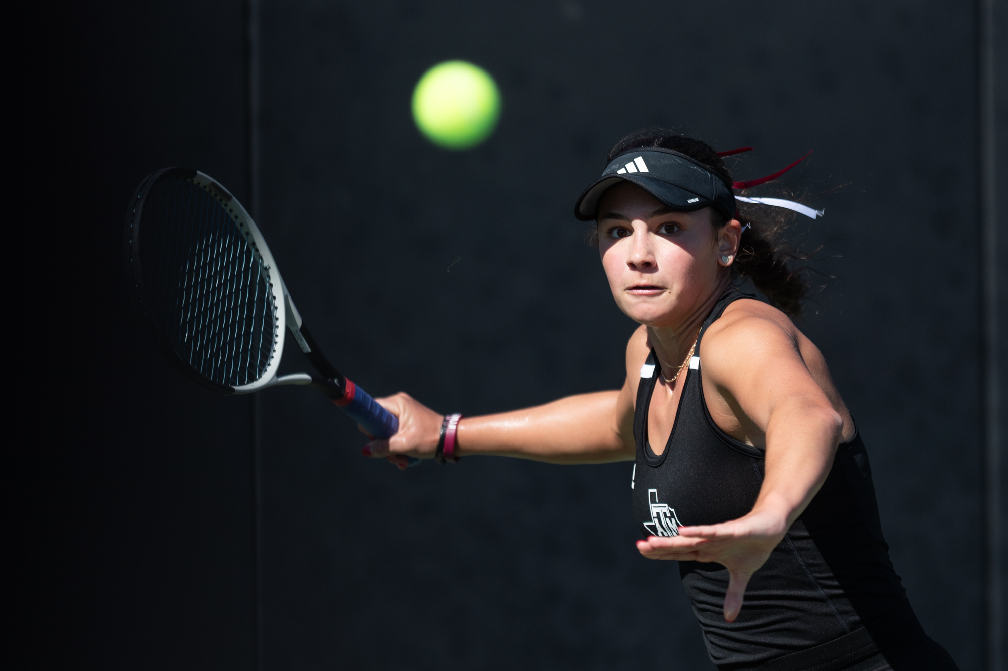 GALLERY: Women's Tennis vs. Texas