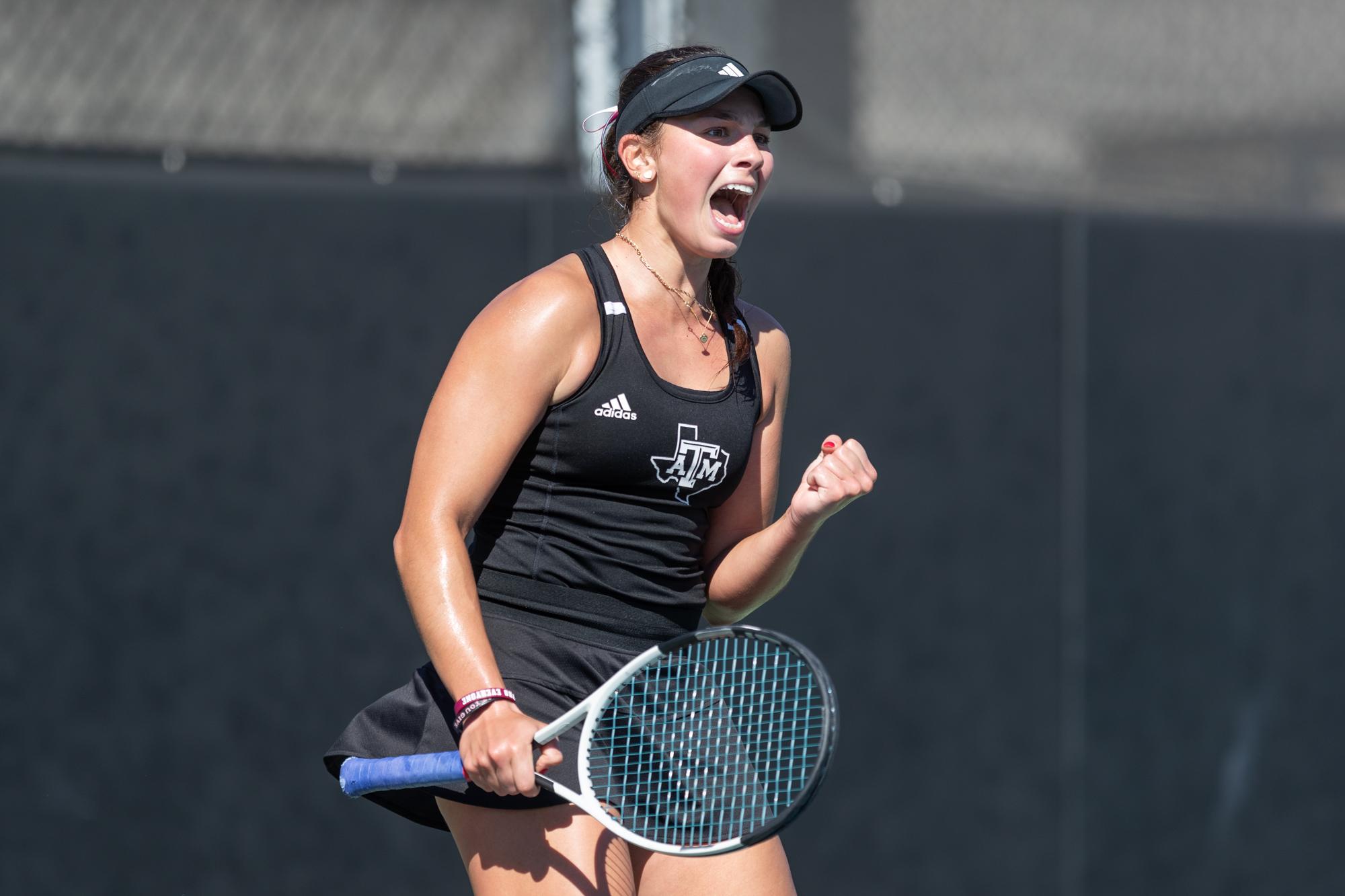 GALLERY: Women's Tennis vs. Texas