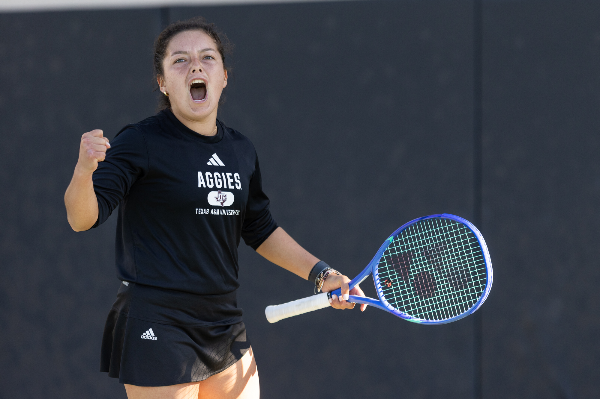 GALLERY: Women's Tennis vs. Texas