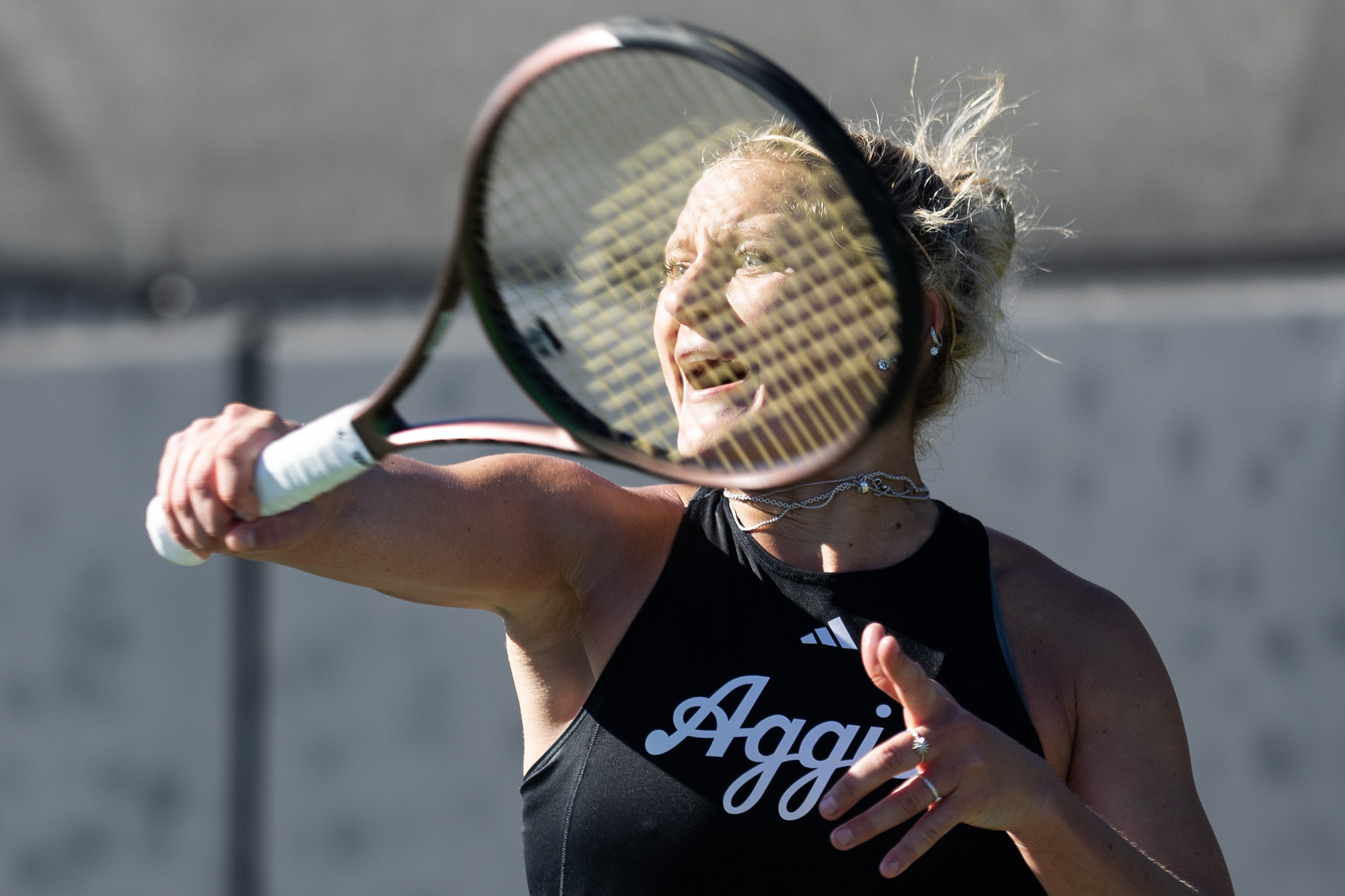 GALLERY: Women's Tennis vs. Texas