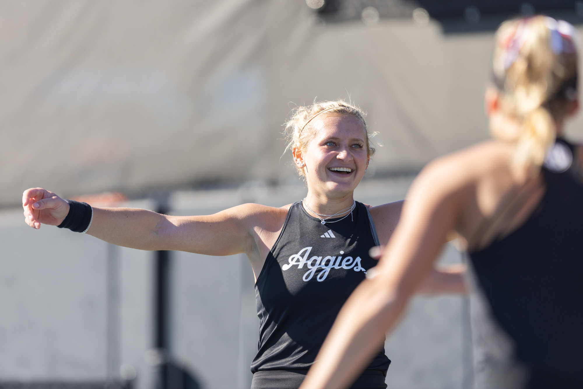 GALLERY: Women's Tennis vs. Texas