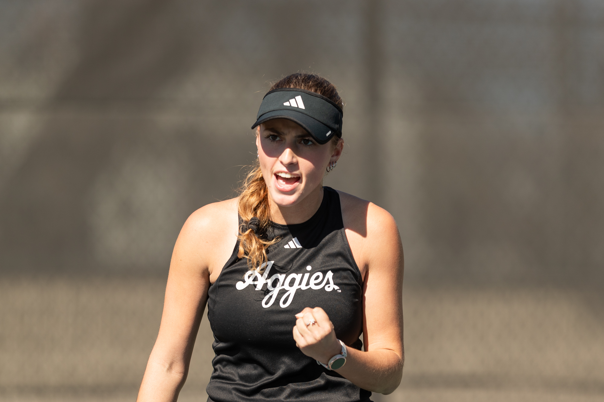 GALLERY: Women's Tennis vs. Texas