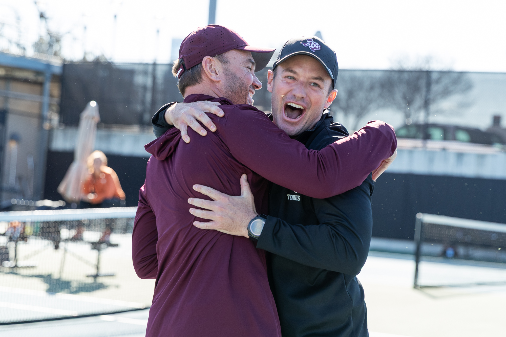 GALLERY: Women's Tennis vs. Texas