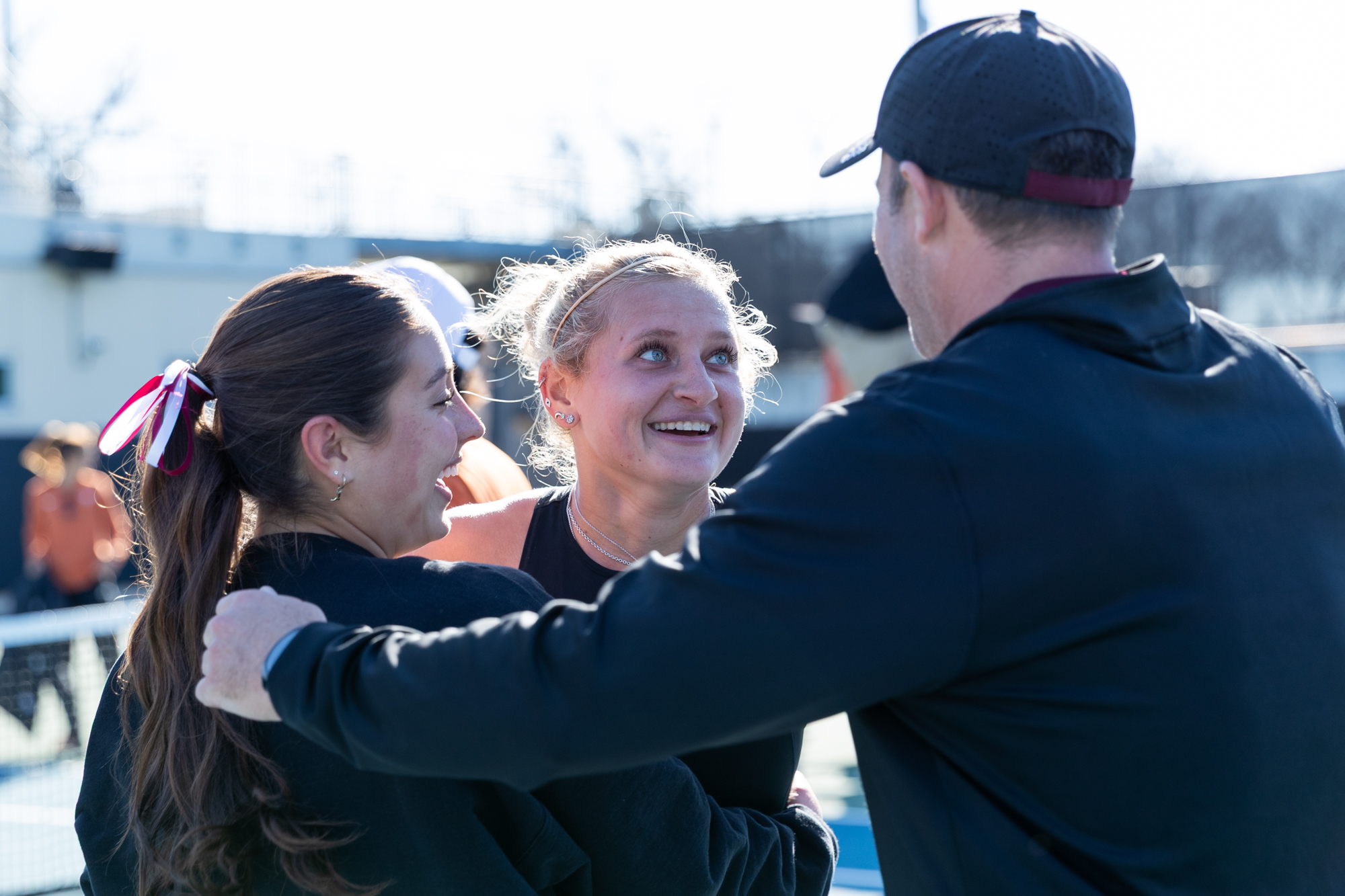 GALLERY: Women's Tennis vs. Texas