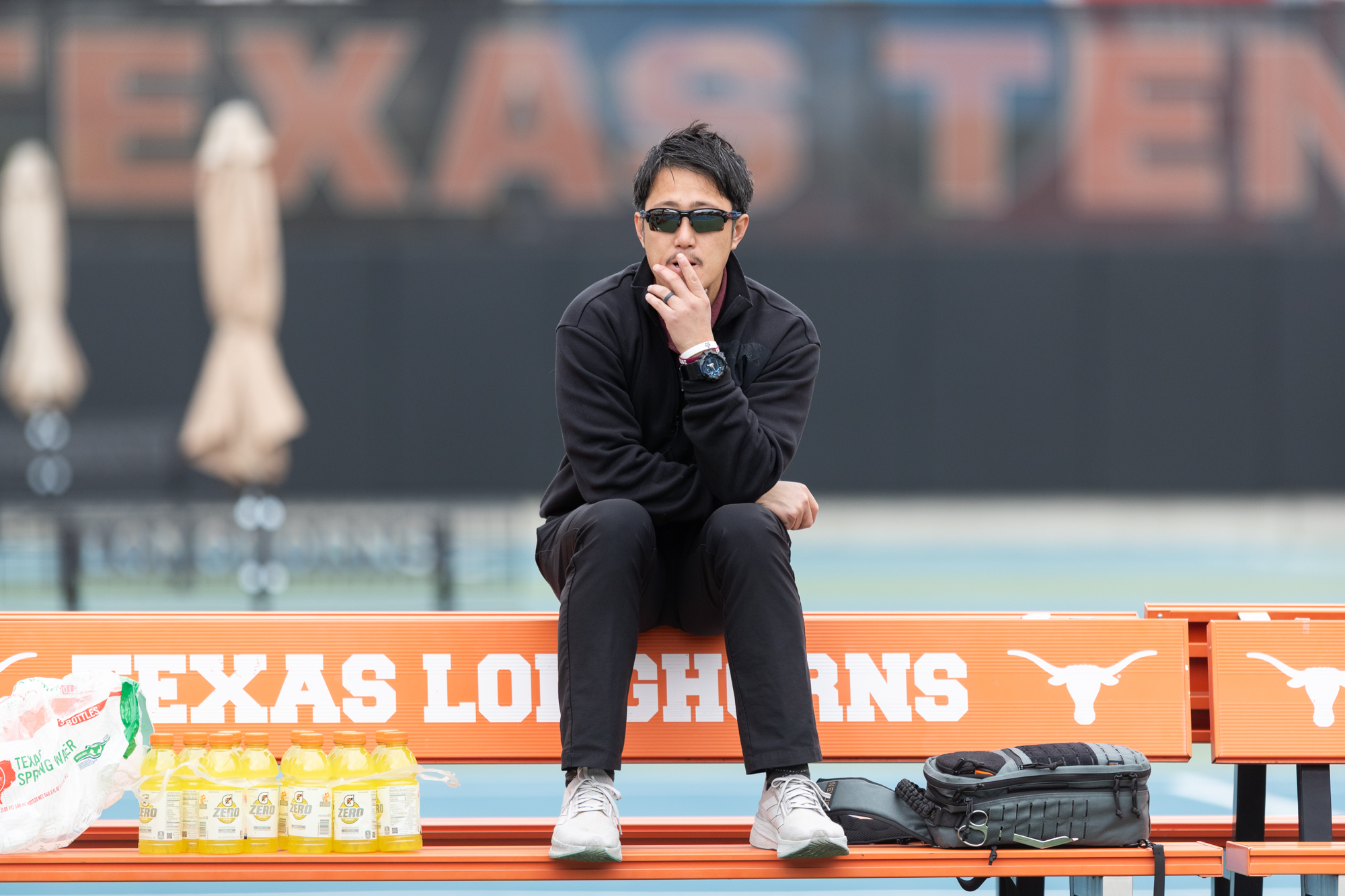 GALLERY: Women's Tennis vs. Texas