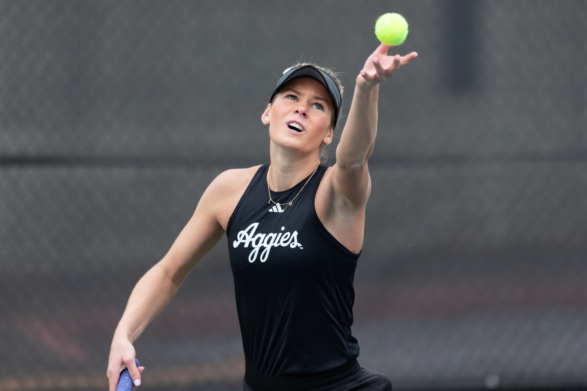 GALLERY: Women's Tennis vs. Texas