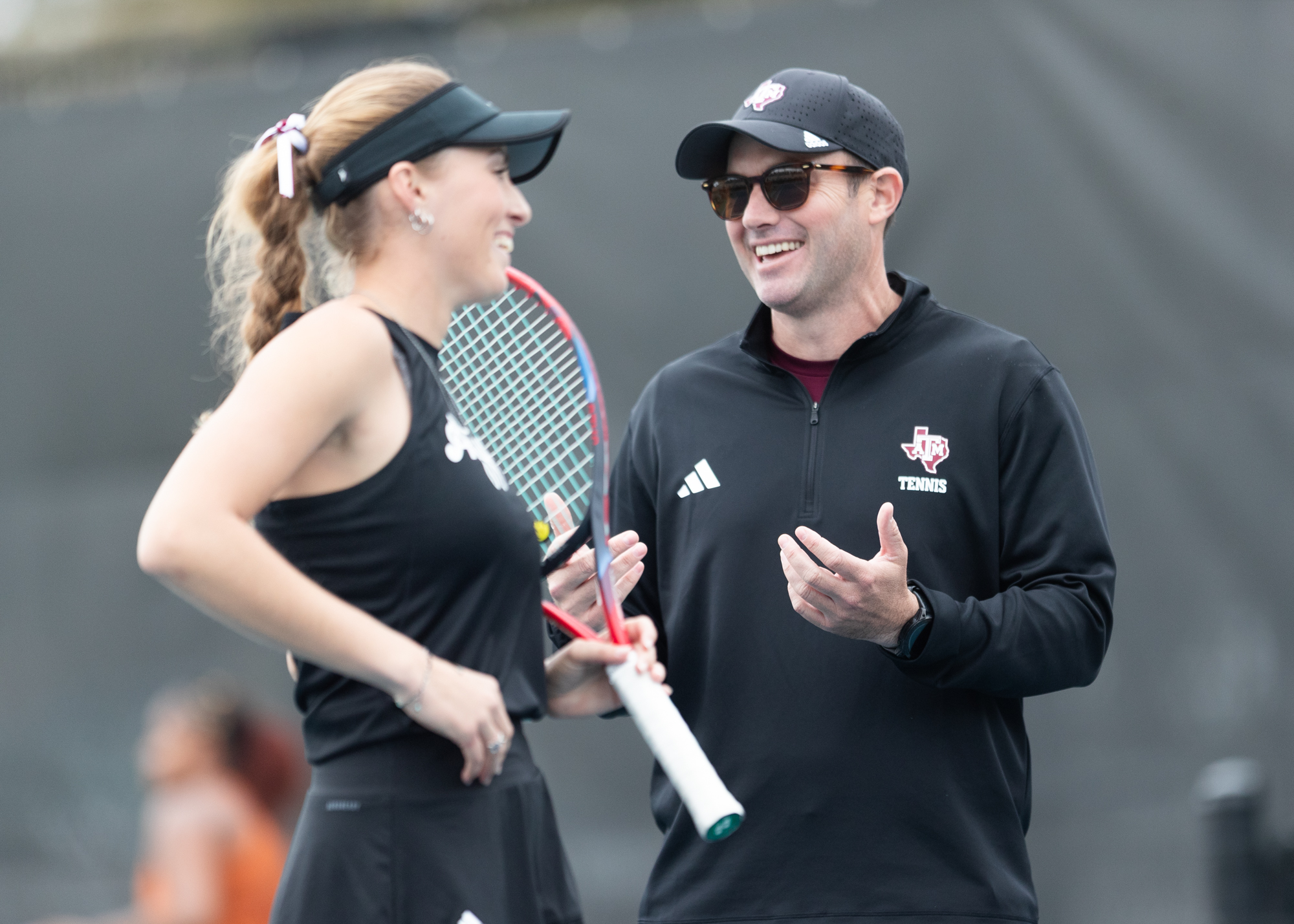 GALLERY: Women's Tennis vs. Texas