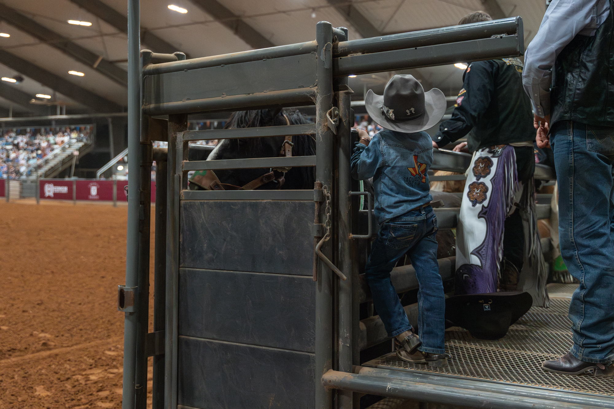 Get roped into Texas A&M College Rodeo