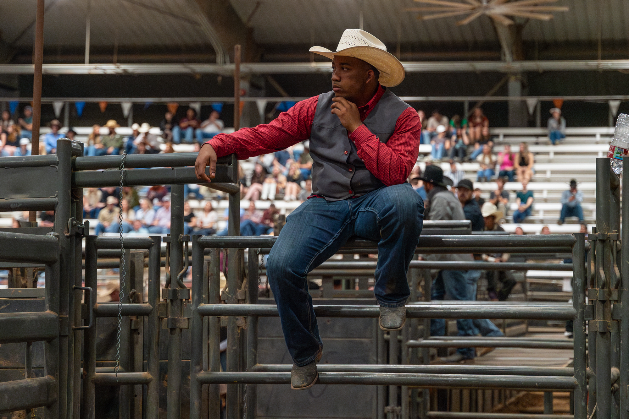 Get roped into Texas A&M College Rodeo