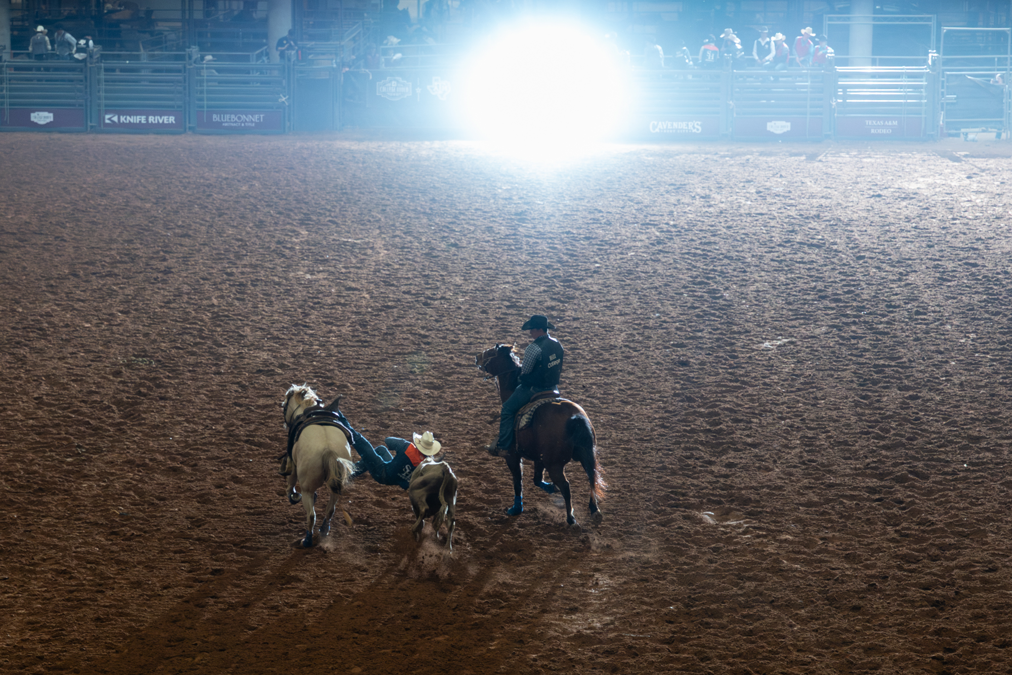 Get roped into Texas A&M College Rodeo